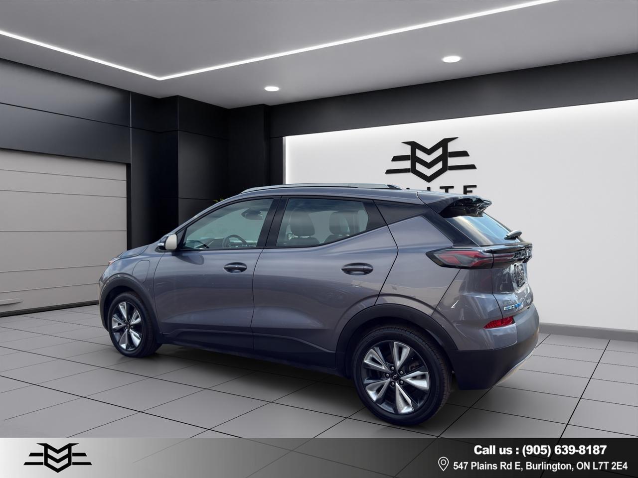 2023 Chevrolet Bolt EUV LT - ELECTRIC - 59,000KM ONLY - COOLED SEATS !!! Photo