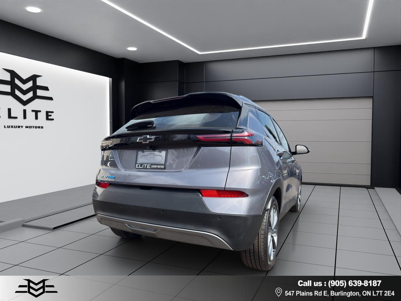 2023 Chevrolet Bolt EUV LT - ELECTRIC - 59,000KM ONLY - COOLED SEATS !!! Photo
