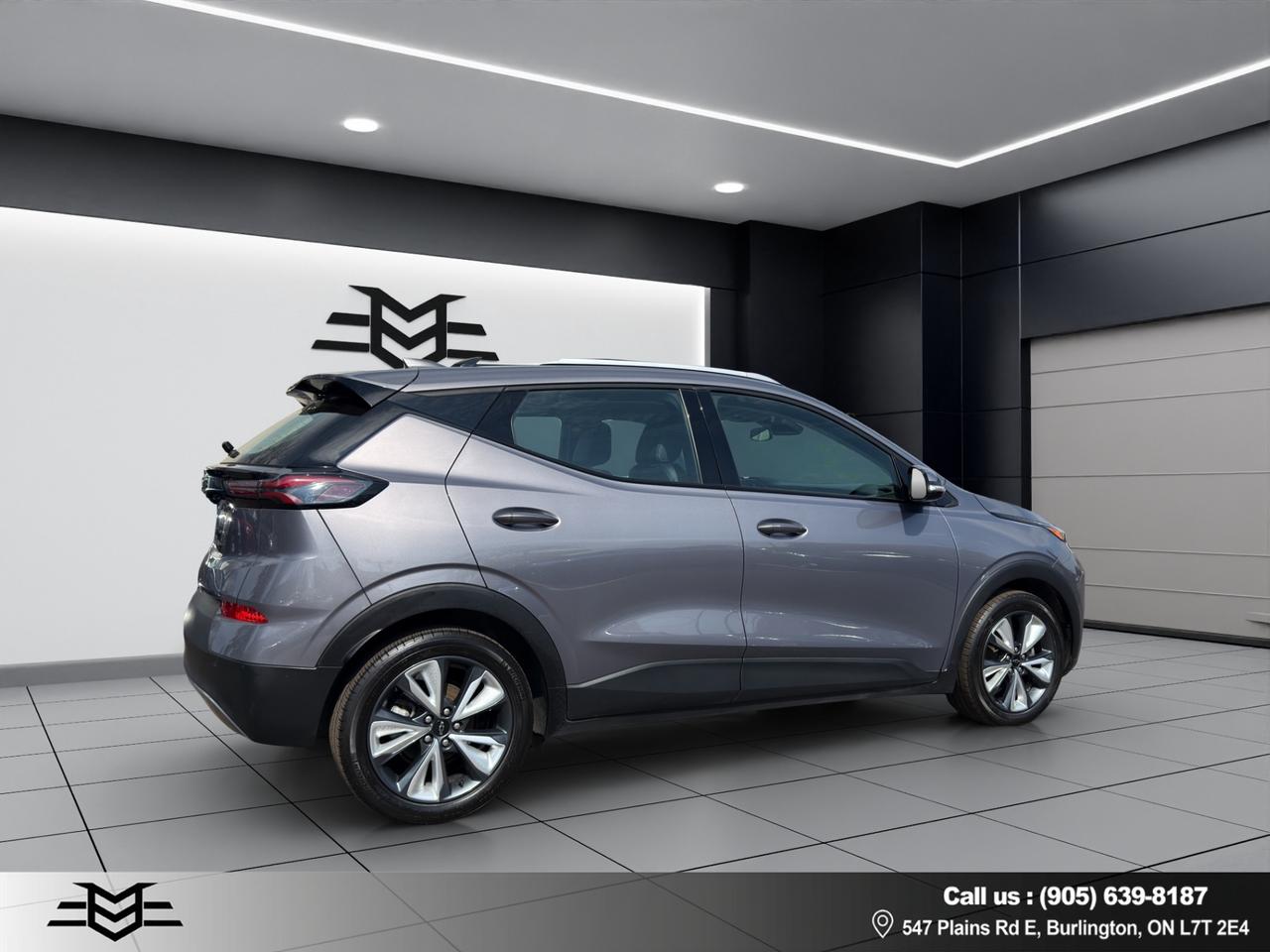 2023 Chevrolet Bolt EUV LT - ELECTRIC - 59,000KM ONLY - COOLED SEATS !!! Photo