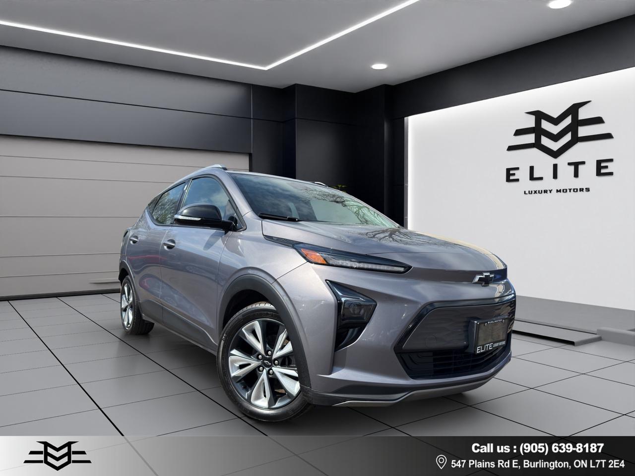 2023 Chevrolet Bolt EUV LT - ELECTRIC - 59,000KM ONLY - COOLED SEATS !!! Photo