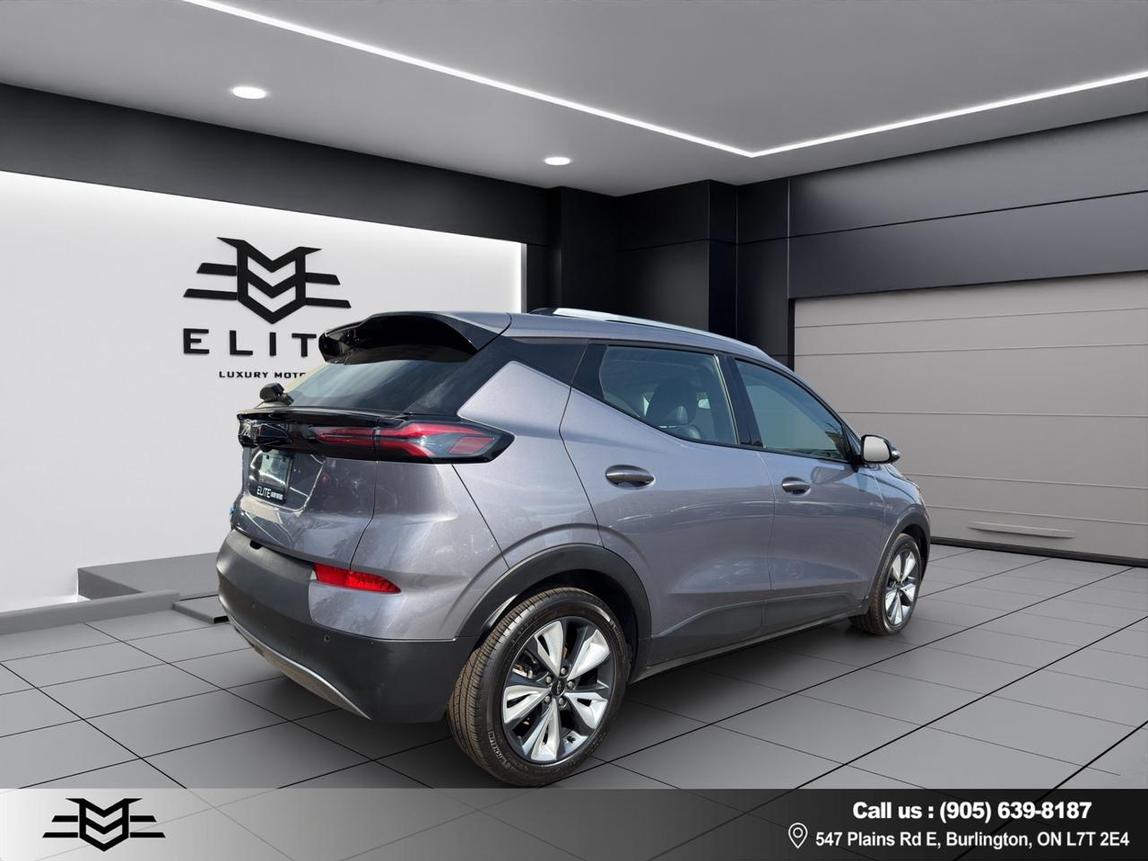 2023 Chevrolet Bolt EUV LT - ELECTRIC - 59,000KM ONLY - COOLED SEATS !!! Photo