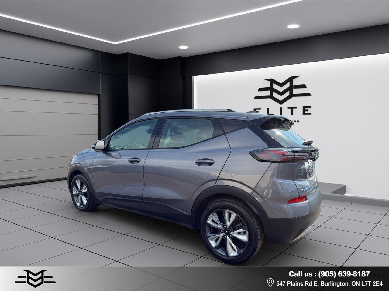 2023 Chevrolet Bolt EUV LT - ELECTRIC - 59,000KM ONLY - COOLED SEATS !!! Photo