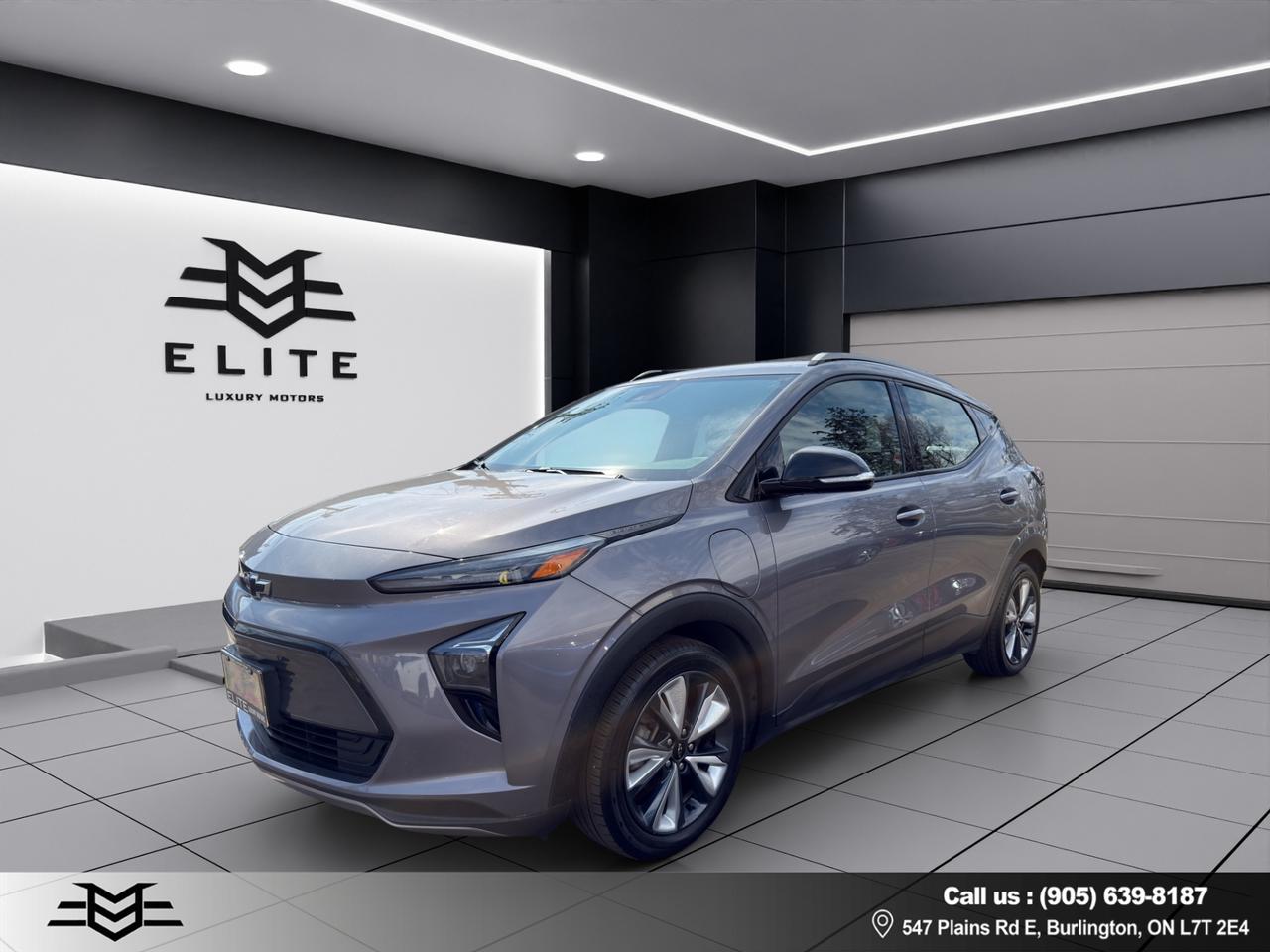 2023 Chevrolet Bolt EUV LT - ELECTRIC - 59,000KM ONLY - COOLED SEATS !!! Photo