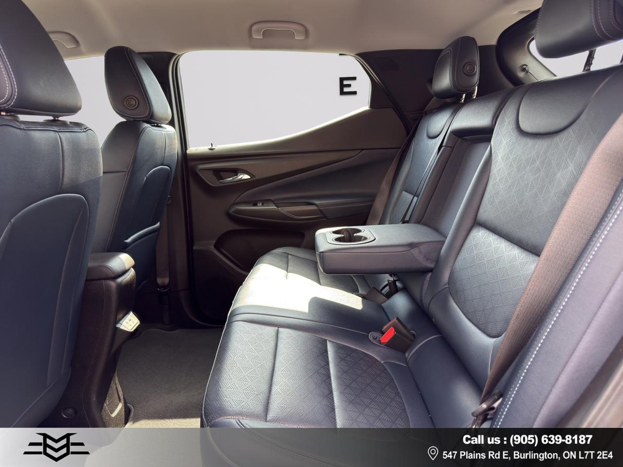 2023 Chevrolet Bolt EUV LT - ELECTRIC - 59,000KM ONLY - COOLED SEATS !!! Photo