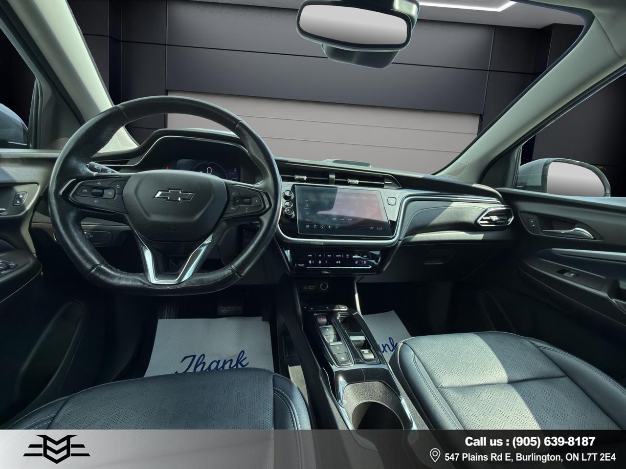 2023 Chevrolet Bolt EUV LT - ELECTRIC - 59,000KM ONLY - COOLED SEATS !!! Photo
