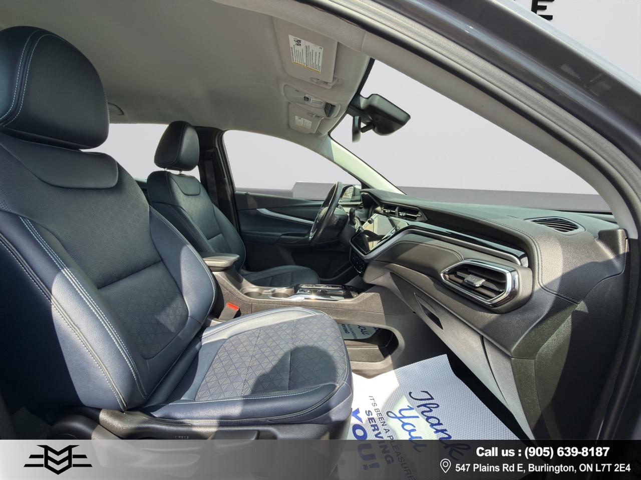 2023 Chevrolet Bolt EUV LT - ELECTRIC - 59,000KM ONLY - COOLED SEATS !!! Photo