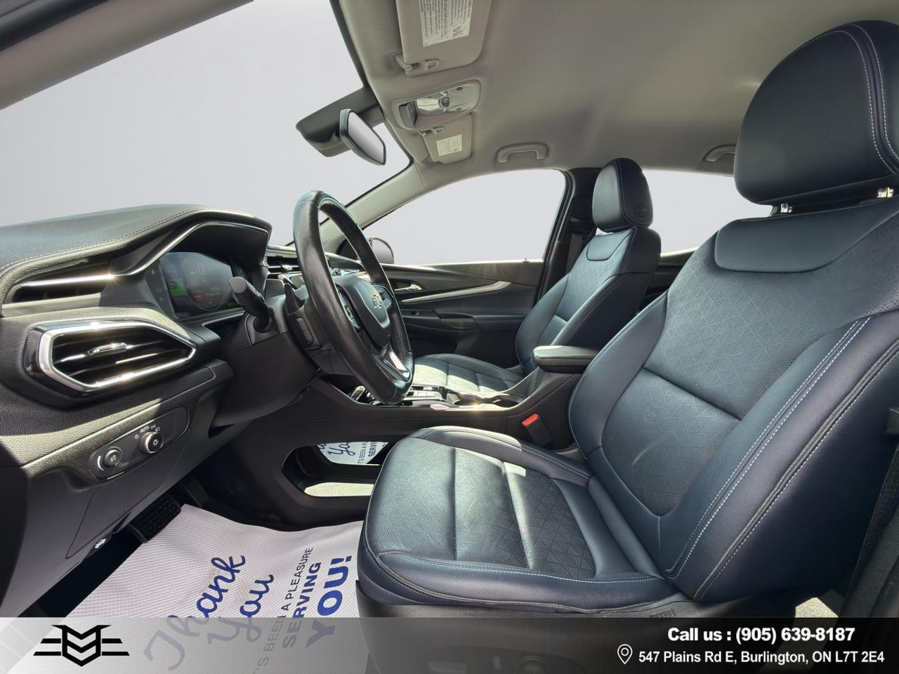 2023 Chevrolet Bolt EUV LT - ELECTRIC - 59,000KM ONLY - COOLED SEATS !!! Photo