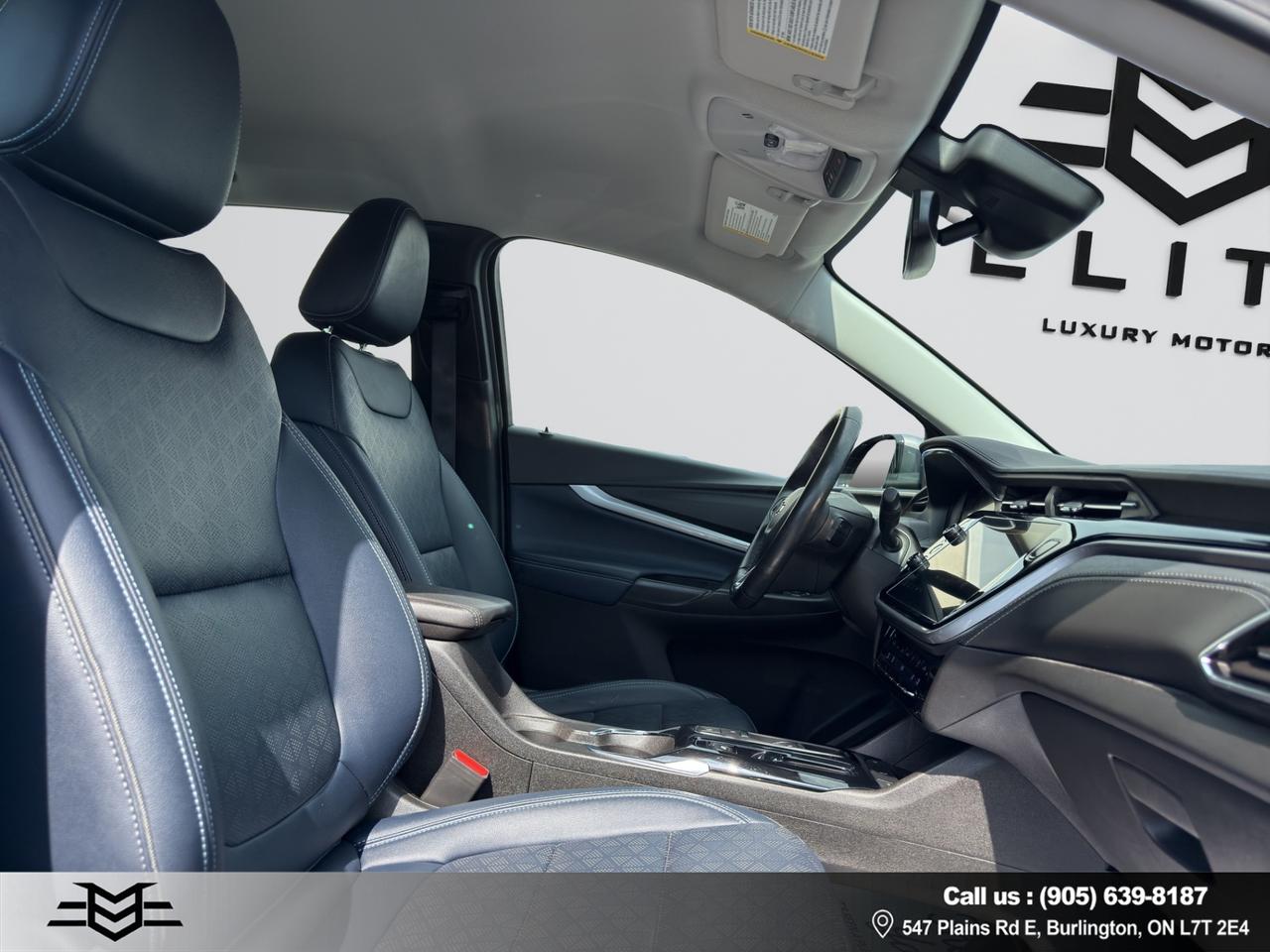 2023 Chevrolet Bolt EUV LT - ELECTRIC - 59,000KM ONLY - COOLED SEATS !!! Photo