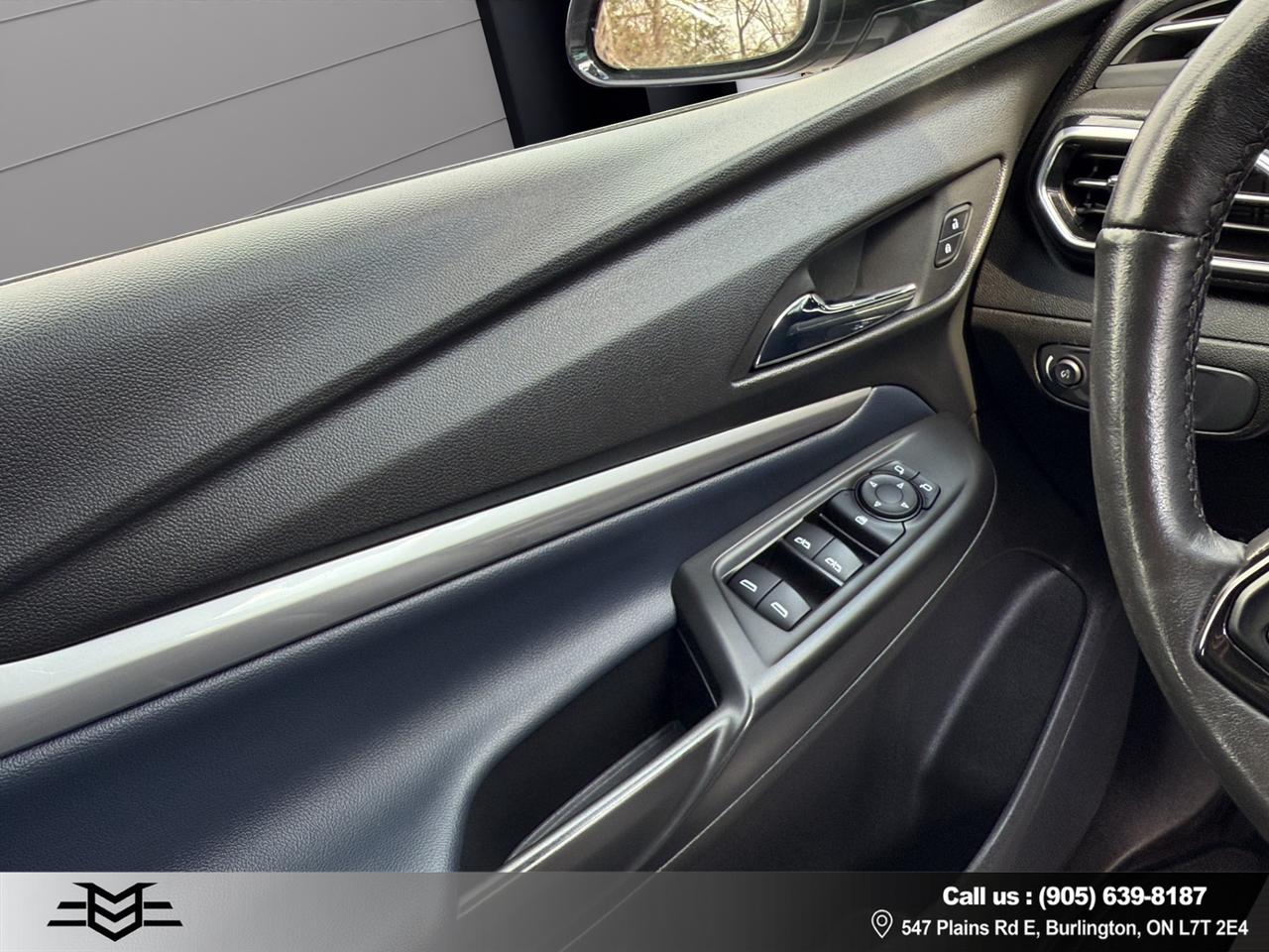 2023 Chevrolet Bolt EUV LT - ELECTRIC - 59,000KM ONLY - COOLED SEATS !!! Photo