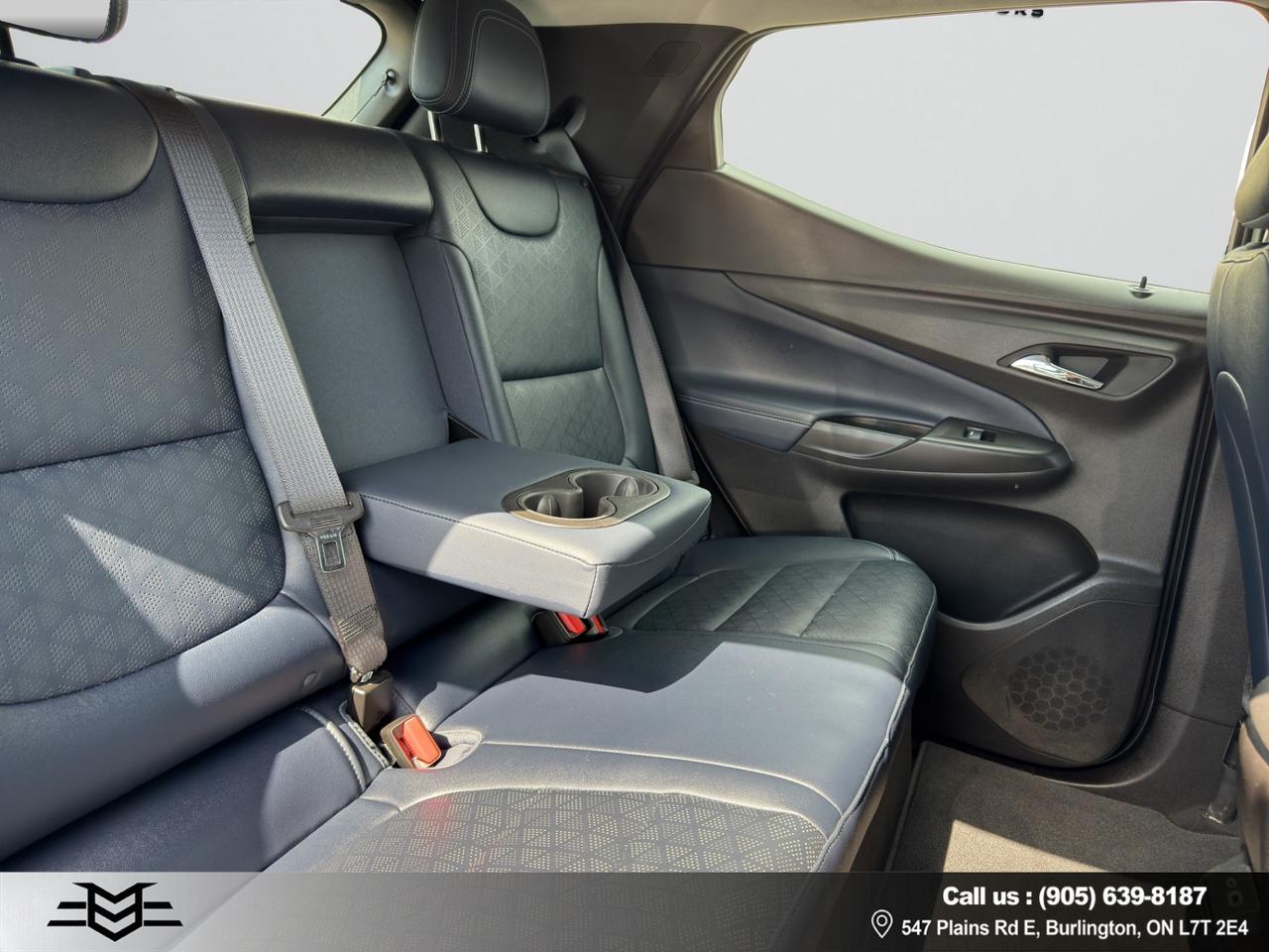 2023 Chevrolet Bolt EUV LT - ELECTRIC - 59,000KM ONLY - COOLED SEATS !!! Photo