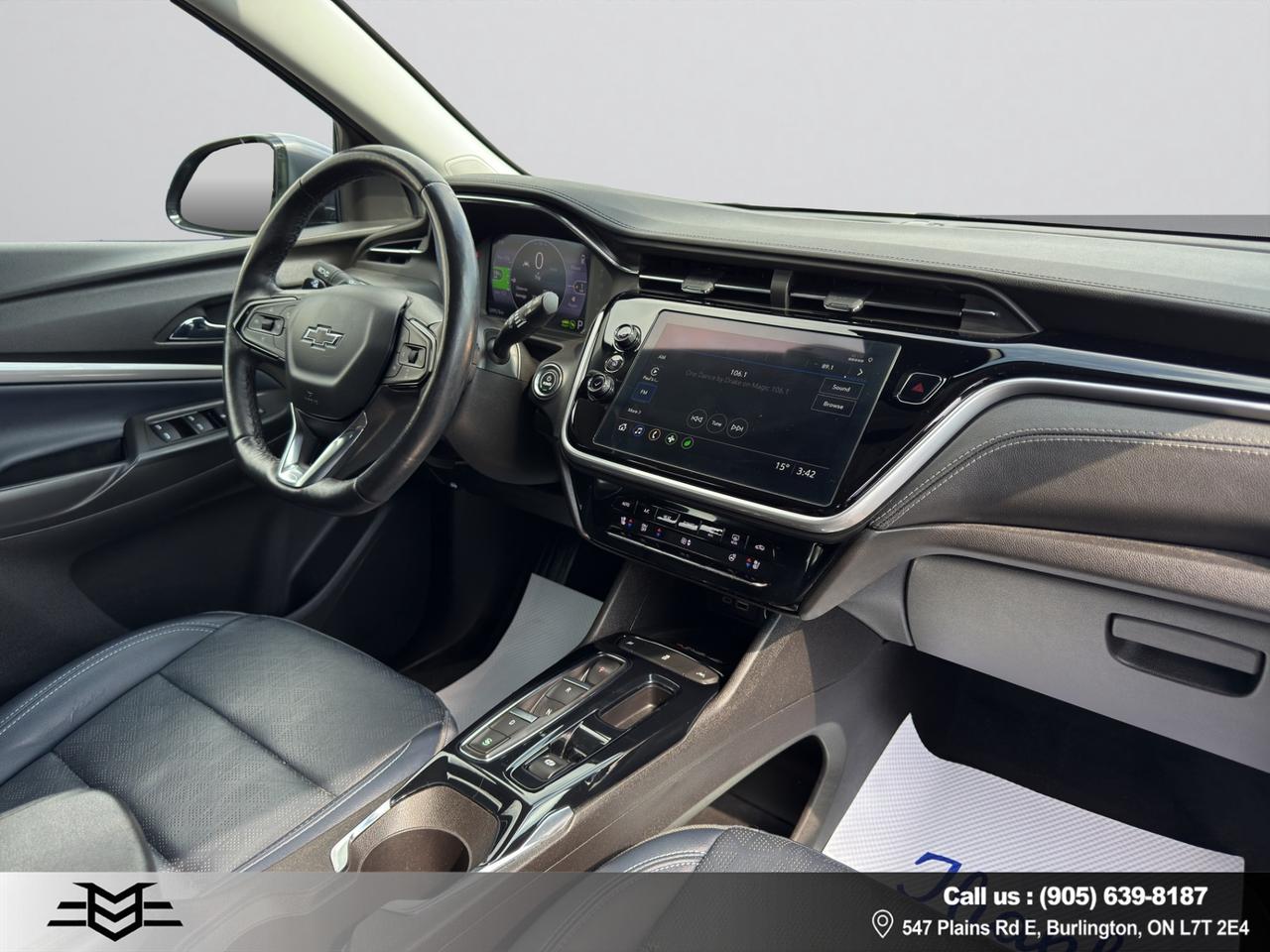2023 Chevrolet Bolt EUV LT - ELECTRIC - 59,000KM ONLY - COOLED SEATS !!! Photo