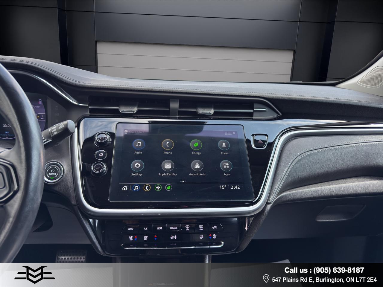 2023 Chevrolet Bolt EUV LT - ELECTRIC - 59,000KM ONLY - COOLED SEATS !!! Photo