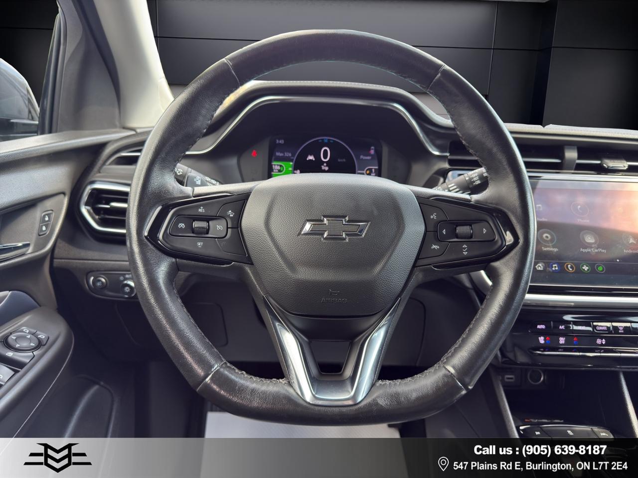 2023 Chevrolet Bolt EUV LT - ELECTRIC - 59,000KM ONLY - COOLED SEATS !!! Photo