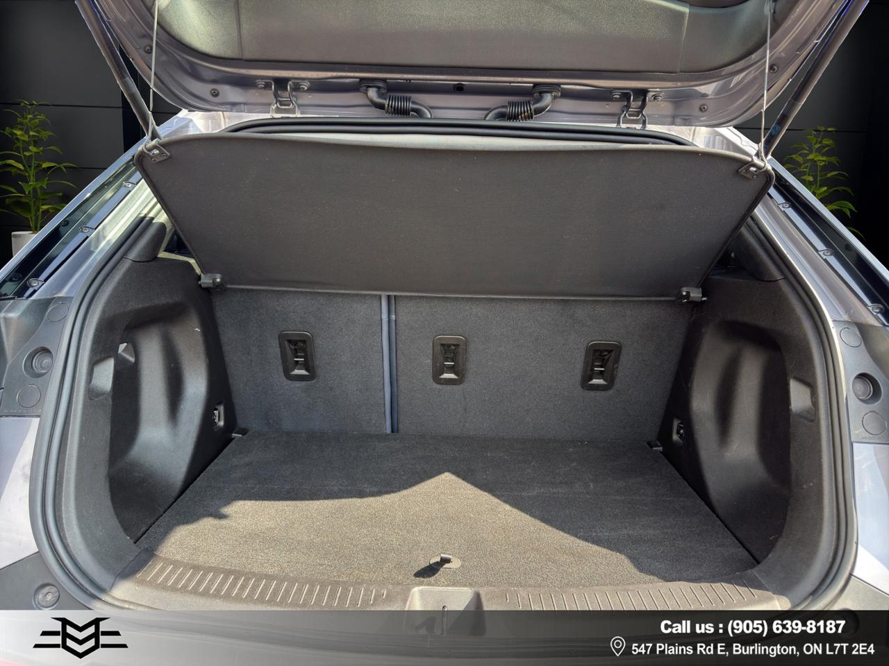 2023 Chevrolet Bolt EUV LT - ELECTRIC - 59,000KM ONLY - COOLED SEATS !!! Photo