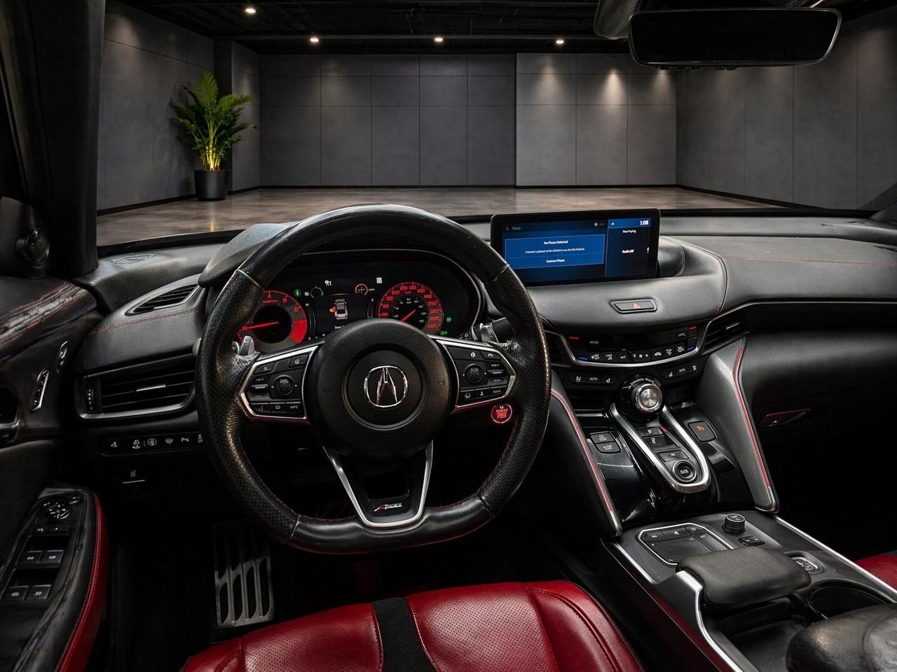 2021 Acura TLX A-Spec SH-AWD Sedan Photo