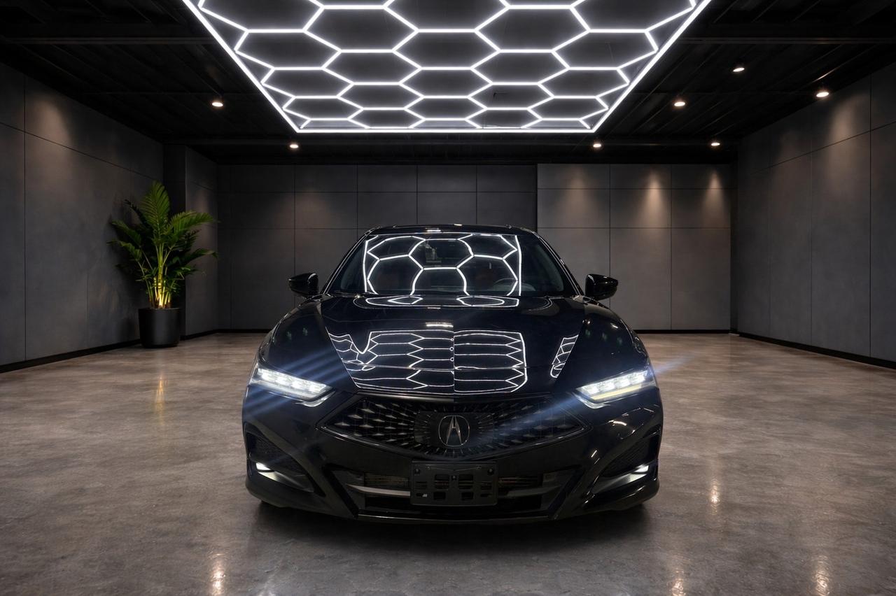 2021 Acura TLX A-Spec SH-AWD Sedan Photo