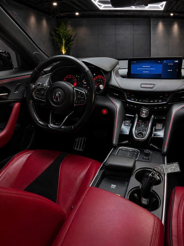 2021 Acura TLX A-Spec SH-AWD Sedan Photo