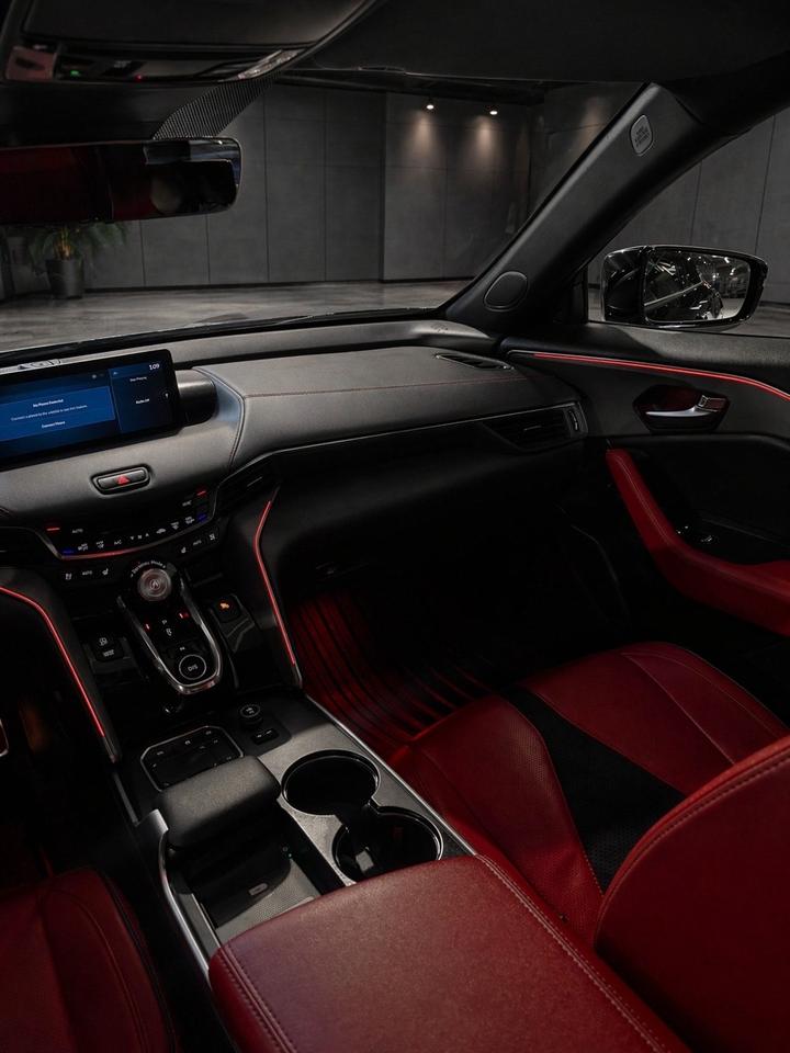 2021 Acura TLX A-Spec SH-AWD Sedan Photo