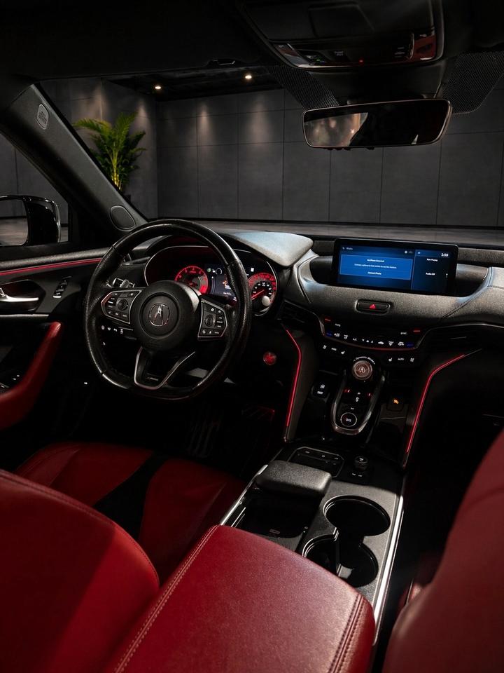 2021 Acura TLX A-Spec SH-AWD Sedan Photo