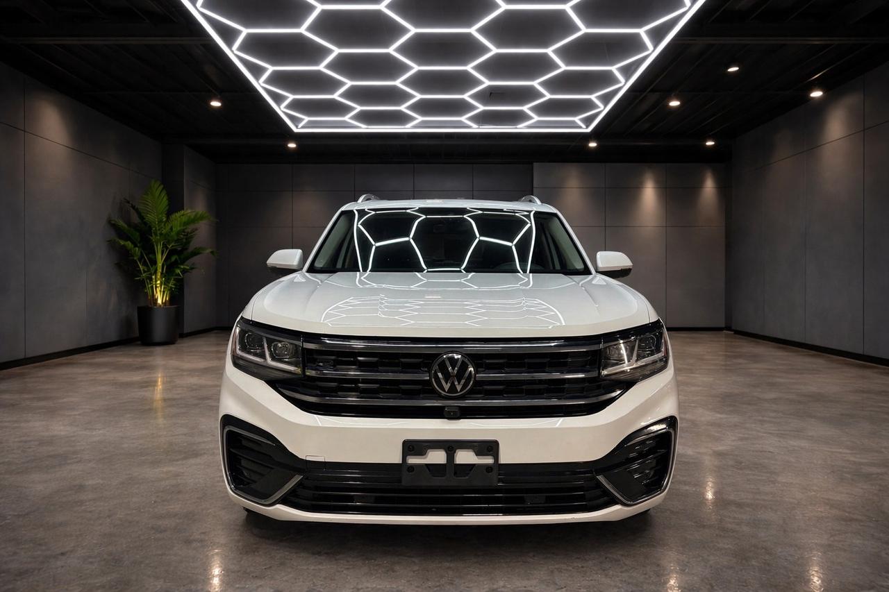 2023 Volkswagen Atlas R V6 4MOTION Photo