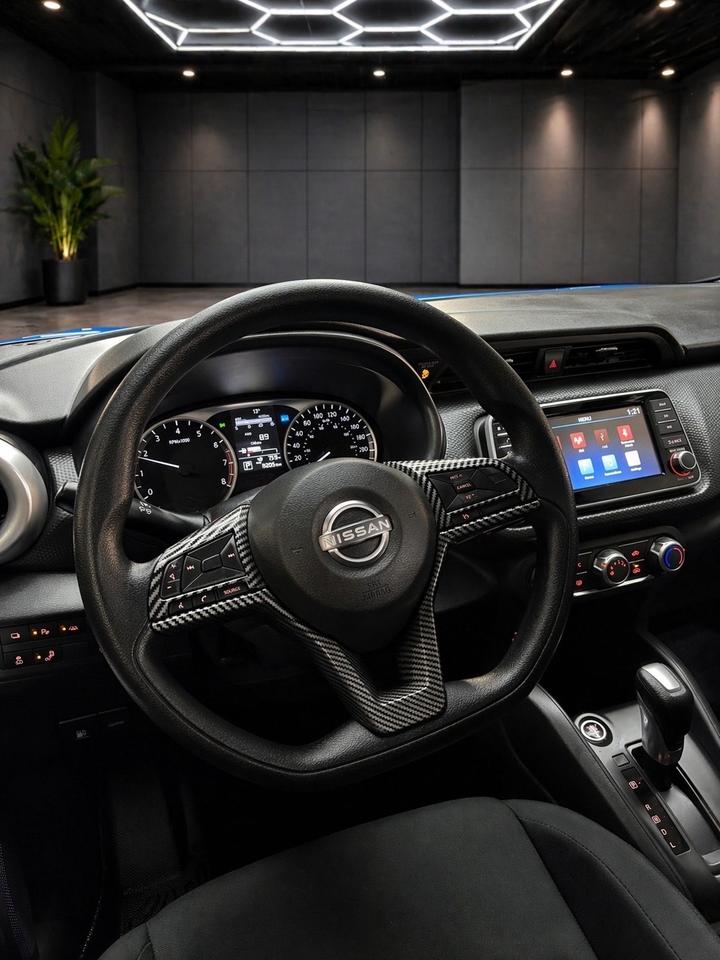 2024 Nissan Kicks S FWD Photo
