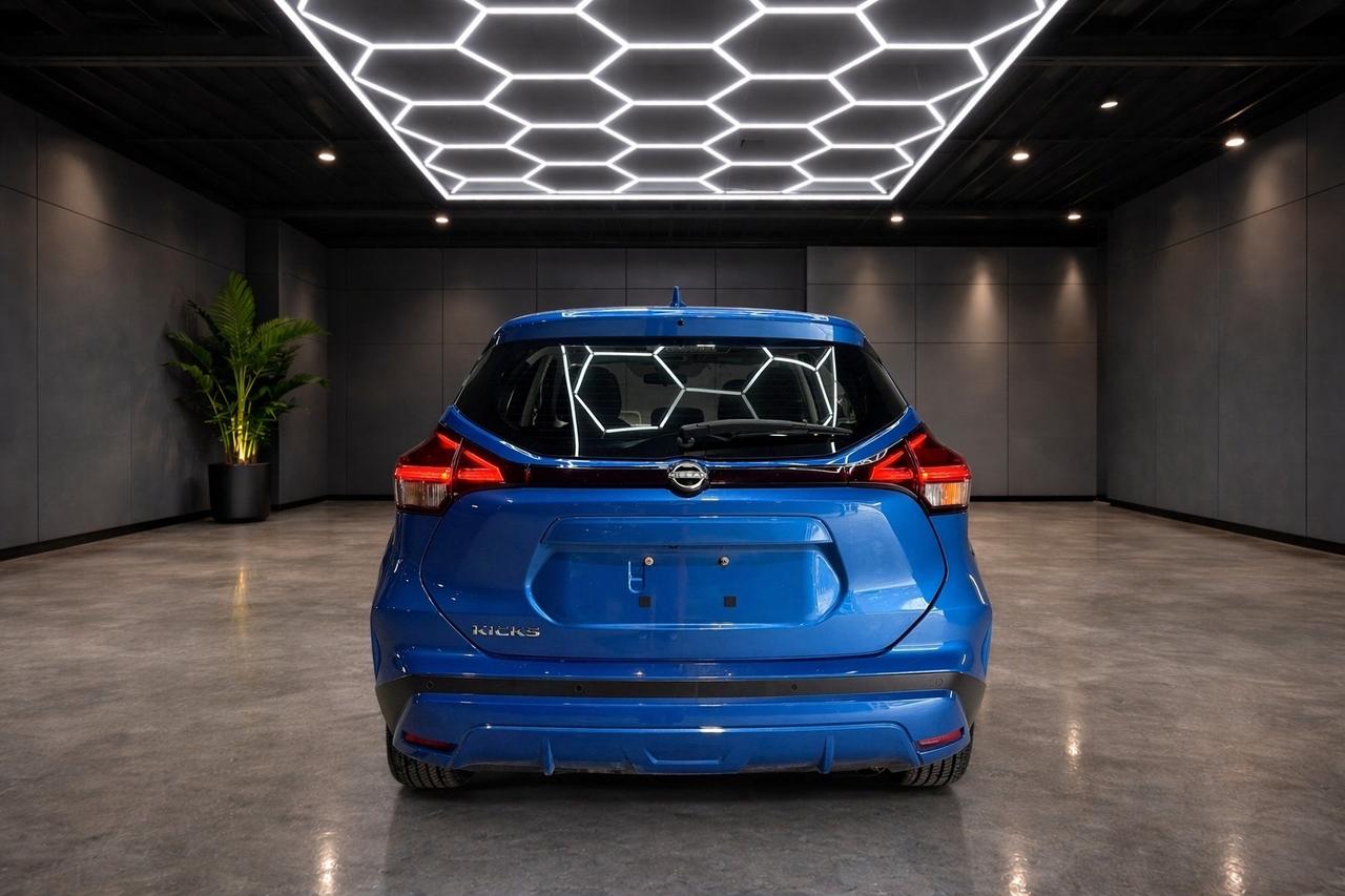 2024 Nissan Kicks S FWD Photo