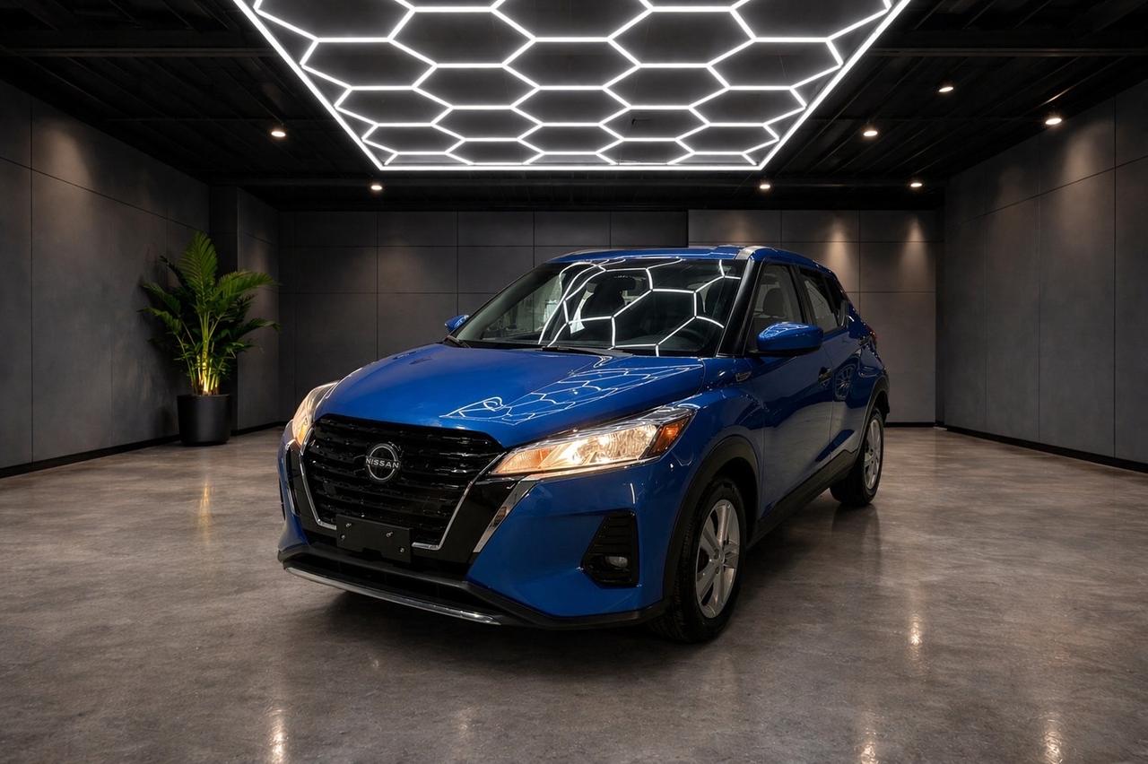 2024 Nissan Kicks S FWD Photo2
