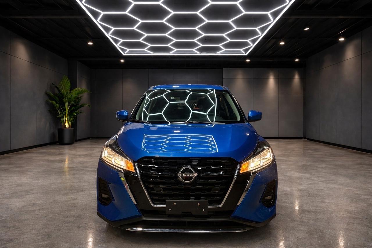 2024 Nissan Kicks S FWD Photo