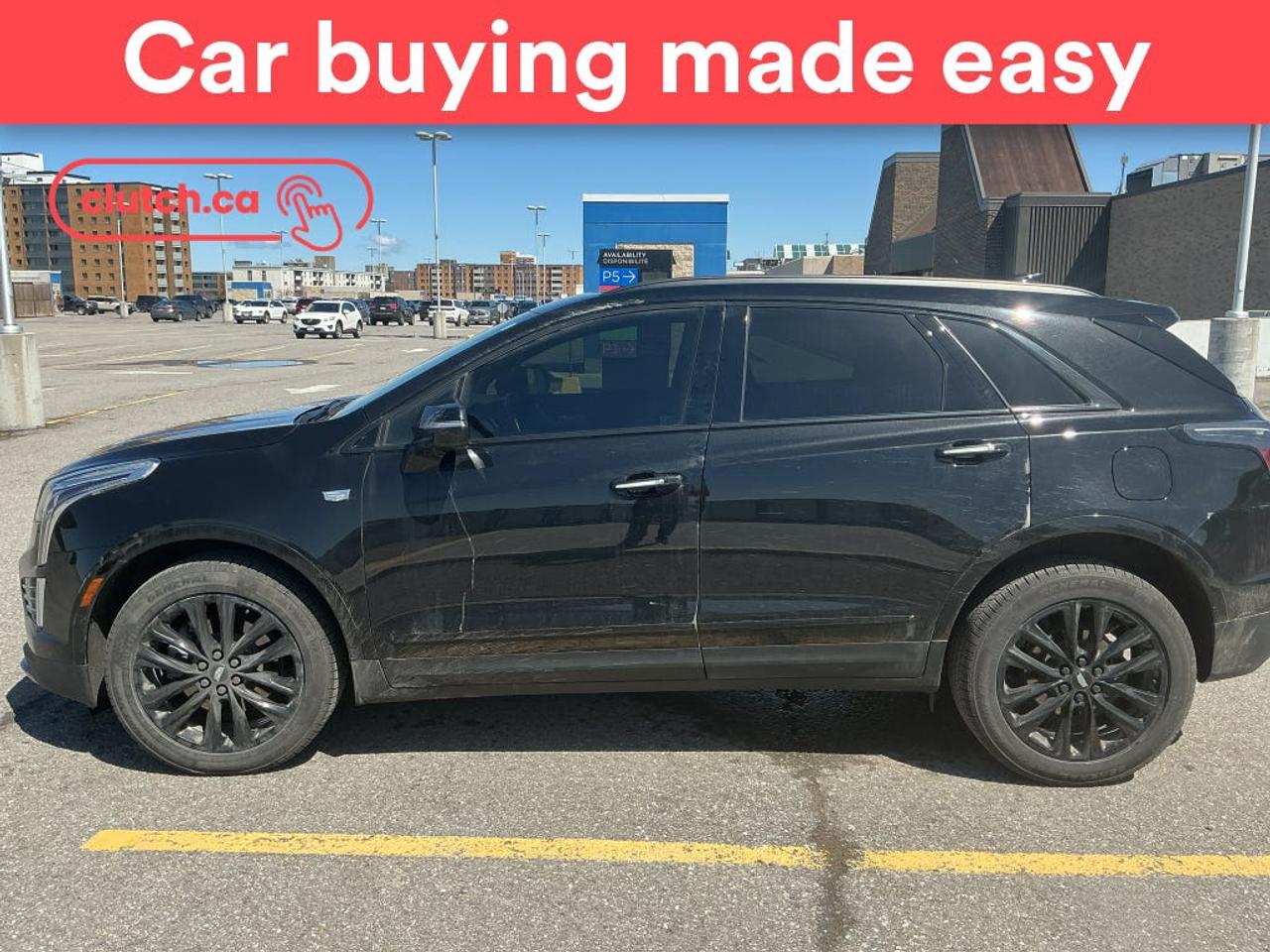 NO ACCIDENTS / CLEAN CARFAX / Electric Parking Brake, Brake Assist, Power Tailgate/Hatch and more!<br> <br>Clutch is the largest online used car retailer in Canada, delivering a seamless, hassle-free car-buying experience to drivers everywhere. Shop thousands of used cars online, get the right one delivered to your door, and enjoy peace of mind with our 10-Day Money-Back Guarantee. How sweet is that? To learn more, visit clutch.ca.<br> <br>The top features for this car include:<br> <br>Auto Stop/Start<br>Electric Parking Brake<br>Brake Assist<br>Power Tailgate/Hatch<br>Cornering Lights<br>Welcome Lights<br>Auto Dimming Rearview Mirror<br>Front Heated Seats<br>Ventilated Front Seats<br>Folding Rear Seats<br>Driver Seat Memory System<br>Climate Control<br>Dual Zone Front Climate Control<br>Rear Climate Control<br>Rear Climate Vents<br>Android Auto<br>Wireless Charging<br>USB Input<br>Keyless Entry<br>Push Button Start<br>Passive Keyless Entry<br>Keyfob Remote Trunk Release<br>Keyfob Remote Start<br>Rear Seat Reminder<br>Lane Departure Warning<br>Active Lane Keep Assistance<br>Blindspot Sensors<br>Forward Collision Mitigation<br>Pedestrian Detection<br>Traffic Sign Recognition<br>Heated Steering Wheel<br>Premium Sound System<br>Bluetooth Music<br>Touchscreen Display<br>GPS Navigation<br>Cruise Control<br>Integrated Garage Door Opener<br>12V Outlet<br>Hands Free Device Connectivity<br>Apple CarPlay<br>Power Folding Exterior Mirrors<br>One-Touch Windows<br>Rain Sensing Wipers<br>Rear Window Defroster<br>Panoramic Sunroof<br>Hill Assistance<br>Automatic High Beams<br>Rear View Camera<br>Parking Sensors<br>Rear Parking Sensors<br>Power Driver Seat<br>Power Passenger Seat<br>Ambient Lighting<br>App Remote Start<br> <br>Seamless home delivery - Delivery to your door in a matter of days. Available on select packages.<br> <br>Try it out for 10 days - If you do not like it, we will take it back. <br> <br>Quality assured - All cars go through our rigorous 210-point inspection and reconditioning process.<br> <br>Peace of mind - Warranty and protection plans available.<br> <br>Haggle-free - No haggling or hard sells.<br> <br>100% Transparency - Full inspection reports on every car, including high-res photography and a free Carfax report.<br> <br>Listed price is for cash purchase only and does not include taxes, Shipping Fees (if applicable), Delivery Fees (if applicable), government licensing fees.<br> <br>Previous Provincial Registrations:<br>Quebec<br> <br>Stock # 98425