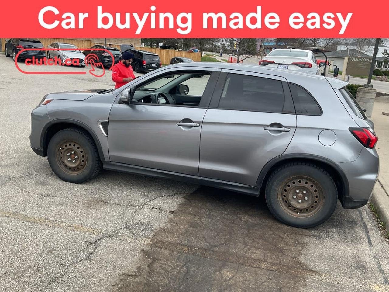 NO ACCIDENTS / CLEAN CARFAX / Welcome Lights, Front Heated Seats, Folding Rear Seats and more!<br> <br>Clutch is the largest online used car retailer in Canada, delivering a seamless, hassle-free car-buying experience to drivers everywhere. Shop thousands of used cars online, get the right one delivered to your door, and enjoy peace of mind with our 10-Day Money-Back Guarantee. How sweet is that? To learn more, visit clutch.ca.<br> <br>The top features for this car include:<br> <br>Brake Assist<br>Welcome Lights<br>Front Heated Seats<br>Folding Rear Seats<br>Climate Control<br>Speed-Sensitive Volume<br>Bluetooth Music<br>Touchscreen Display<br>Cruise Control<br>12V Outlet<br>Hands Free Device Connectivity<br>Apple CarPlay<br>Android Auto<br>USB Input<br>Keyless Entry<br>Keyfob Remote Trunk Release<br>Blindspot Sensors<br>Rear Collision Warning<br>Rear Cross Traffic Alert<br>Rear Window Defroster<br>Hill Assistance<br>Rear View Camera<br>Push Button Start<br>Passive Keyless Entry<br>Auto Dimming Rearview Mirror<br>Premium Sound System<br>Integrated Garage Door Opener<br>Power Folding Exterior Mirrors<br>Lane Departure Warning<br>Forward Collision Mitigation<br>Heated Steering Wheel<br>Rain Sensing Wipers<br>Panoramic Sunroof<br>Automatic High Beams<br>Power Driver Seat<br> <br>Seamless home delivery - Delivery to your door in a matter of days. Available on select packages.<br> <br>Try it out for 10 days - If you do not like it, we will take it back. <br> <br>Quality assured - All cars go through our rigorous 210-point inspection and reconditioning process.<br> <br>Peace of mind - Warranty and protection plans available.<br> <br>Haggle-free - No haggling or hard sells.<br> <br>100% Transparency - Full inspection reports on every car, including high-res photography and a free Carfax report.<br> <br>Listed price is for cash purchase only and does not include taxes, Shipping Fees (if applicable), Delivery Fees (if applicable), government licensing fees.<br> <br>Previous Provincial Registrations:<br>Ontario<br> <br>Stock # 98431