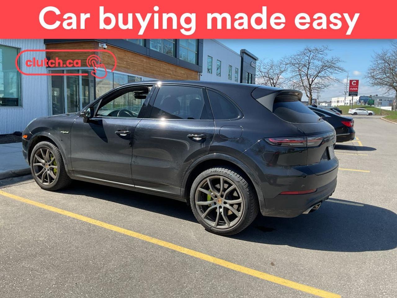 NO ACCIDENTS / CLEAN CARFAX / Electric Parking Brake, Painted Calipers, Brake Assist and more!<br> <br>Clutch is the largest online used car retailer in Canada, delivering a seamless, hassle-free car-buying experience to drivers everywhere. Shop thousands of used cars online, get the right one delivered to your door, and enjoy peace of mind with our 10-Day Money-Back Guarantee. How sweet is that? To learn more, visit clutch.ca.<br> <br>The top features for this car include:<br> <br>Auto Stop/Start<br>Electric Parking Brake<br>Painted Calipers<br>Brake Assist<br>Power Tailgate/Hatch<br>Welcome Lights<br>Front Heated Seats<br>Folding Rear Seats<br>Driver Seat Memory System<br>Climate Control<br>Dual Zone Front Climate Control<br>Rear Climate Vents<br>Touchscreen Display<br>GPS Navigation<br>Cruise Control<br>Integrated Garage Door Opener<br>12V Outlet<br>Hands Free Device Connectivity<br>Apple CarPlay<br>USB Input<br>Keyless Entry<br>Keyfob Remote Trunk Release<br>Heads Up Display<br>Power Folding Exterior Mirrors<br>Forward Collision Mitigation<br>Pedestrian Detection<br>Heated Steering Wheel<br>One-Touch Windows<br>Rain Sensing Wipers<br>Rear Window Defroster<br>Hill Assistance<br>Rear View Camera<br>Parking Sensors<br>Rear Parking Sensors<br> <br>Seamless home delivery - Delivery to your door in a matter of days. Available on select packages.<br> <br>Try it out for 10 days - If you do not like it, we will take it back. <br> <br>Quality assured - All cars go through our rigorous 210-point inspection and reconditioning process.<br> <br>Peace of mind - Warranty and protection plans available.<br> <br>Haggle-free - No haggling or hard sells.<br> <br>100% Transparency - Full inspection reports on every car, including high-res photography and a free Carfax report.<br> <br>Listed price is for cash purchase only and does not include taxes, Shipping Fees (if applicable), Delivery Fees (if applicable), government licensing fees.<br> <br>Previous Provincial Registrations:<br>Ontario<br> <br>Stock # 98468