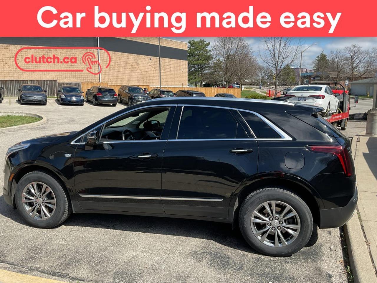 NO ACCIDENTS / CLEAN CARFAX / Touchscreen Display, Auto Stop/Start, Electric Parking Brake and more!<br> <br>Clutch is the largest online used car retailer in Canada, delivering a seamless, hassle-free car-buying experience to drivers everywhere. Shop thousands of used cars online, get the right one delivered to your door, and enjoy peace of mind with our 10-Day Money-Back Guarantee. How sweet is that? To learn more, visit clutch.ca.<br> <br>The top features for this car include:<br> <br>Bluetooth Music<br>Touchscreen Display<br>Auto Stop/Start<br>Electric Parking Brake<br>Brake Assist<br>Power Tailgate/Hatch<br>Cornering Lights<br>Welcome Lights<br>Auto Dimming Rearview Mirror<br>Front Heated Seats<br>Folding Rear Seats<br>Driver Seat Memory System<br>Climate Control<br>Dual Zone Front Climate Control<br>Rear Climate Vents<br>Premium Sound System<br>GPS Navigation<br>Cruise Control<br>Integrated Garage Door Opener<br>12V Outlet<br>Hands Free Device Connectivity<br>Apple CarPlay<br>Android Auto<br>Wireless Charging<br>USB Input<br>Keyless Entry<br>Push Button Start<br>Passive Keyless Entry<br>Keyfob Remote Trunk Release<br>Keyfob Remote Start<br>Power Folding Exterior Mirrors<br>Rear Seat Reminder<br>Lane Departure Warning<br>Active Lane Keep Assistance<br>Blindspot Sensors<br>Forward Collision Mitigation<br>Pedestrian Detection<br>Traffic Sign Recognition<br>Heated Steering Wheel<br>One-Touch Windows<br>Rain Sensing Wipers<br>Rear Window Defroster<br>Panoramic Sunroof<br>Hill Assistance<br>Automatic High Beams<br>Rear View Camera<br>Parking Sensors<br>Rear Parking Sensors<br>Power Driver Seat<br>Power Passenger Seat<br>Ambient Lighting<br>App Remote Start<br> <br>Seamless home delivery - Delivery to your door in a matter of days. Available on select packages.<br> <br>Try it out for 10 days - If you do not like it, we will take it back. <br> <br>Quality assured - All cars go through our rigorous 210-point inspection and reconditioning process.<br> <br>Peace of mind - Warranty and protection plans available.<br> <br>Haggle-free - No haggling or hard sells.<br> <br>100% Transparency - Full inspection reports on every car, including high-res photography and a free Carfax report.<br> <br>Listed price is for cash purchase only and does not include taxes, Shipping Fees (if applicable), Delivery Fees (if applicable), government licensing fees.<br> <br>Previous Provincial Registrations:<br>Ontario<br> <br>Stock # 98469