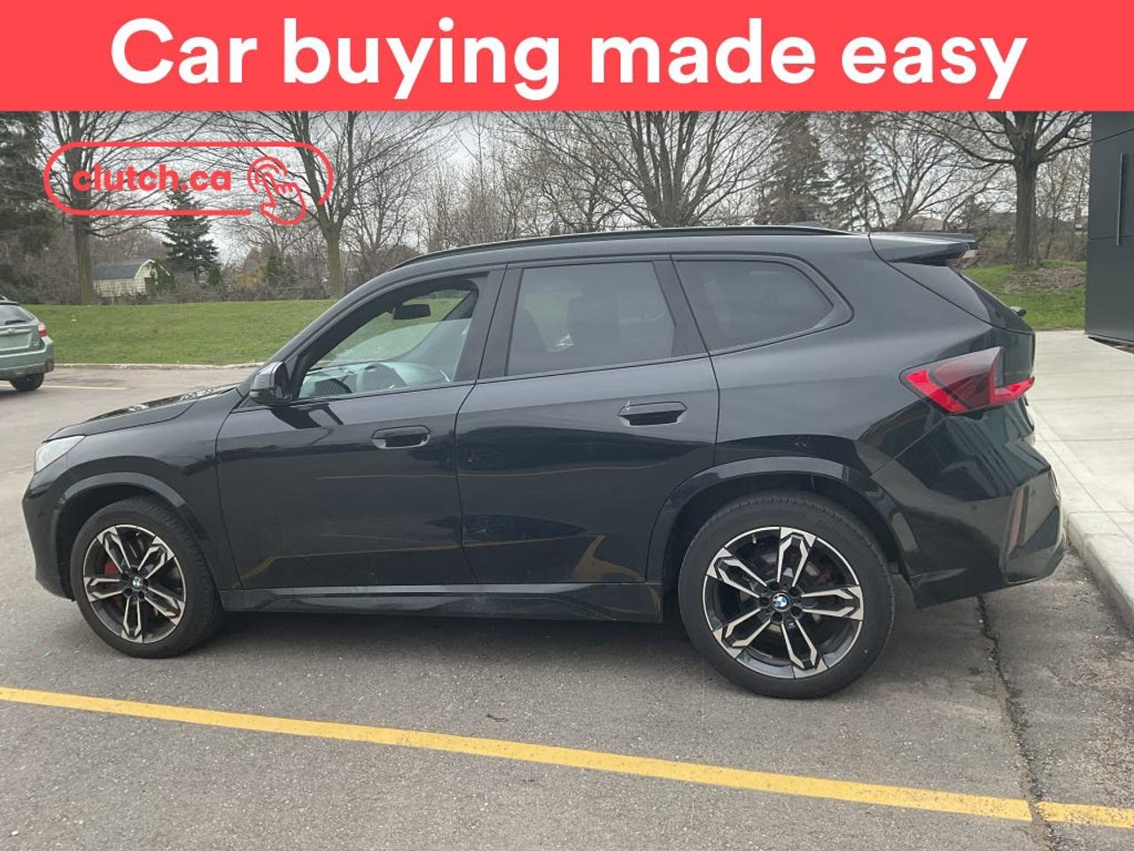 NO ACCIDENTS / CLEAN CARFAX / 1 OWNER / Electric Parking Brake, Brake Assist, Power Tailgate/Hatch and more!<br> <br>Clutch is the largest online used car retailer in Canada, delivering a seamless, hassle-free car-buying experience to drivers everywhere. Shop thousands of used cars online, get the right one delivered to your door, and enjoy peace of mind with our 10-Day Money-Back Guarantee. How sweet is that? To learn more, visit clutch.ca.<br> <br>The top features for this car include:<br> <br>Auto Stop/Start<br>Electric Parking Brake<br>Brake Assist<br>Power Tailgate/Hatch<br>Cornering Lights<br>Auto Dimming Rearview Mirror<br>Ambient Lighting<br>Front Heated Seats<br>Folding Rear Seats<br>Driver Seat Memory System<br>Climate Control<br>Dual Zone Front Climate Control<br>Rear Climate Vents<br>Speed-Sensitive Volume<br>Bluetooth Music<br>Touchscreen Display<br>GPS Navigation<br>Cruise Control<br>12V Outlet<br>Hands Free Device Connectivity<br>Apple CarPlay<br>Android Auto<br>USB Input<br>Keyless Entry<br>Push Button Start<br>Keyfob Remote Start<br>Power Folding Exterior Mirrors<br>Lane Departure Warning<br>Blindspot Sensors<br>Rear Collision Warning<br>Rear Cross Traffic Alert<br>Traffic Sign Recognition<br>Heated Steering Wheel<br>One-Touch Windows<br>Rain Sensing Wipers<br>Rear Window Defroster<br>Panoramic Sunroof<br>Hill Assistance<br>Automatic High Beams<br>Rear View Camera<br>Parking Sensors<br>Power Driver Seat<br>Power Passenger Seat<br>Integrated Garage Door Opener<br> <br>Seamless home delivery - Delivery to your door in a matter of days. Available on select packages.<br> <br>Try it out for 10 days - If you do not like it, we will take it back. <br> <br>Quality assured - All cars go through our rigorous 210-point inspection and reconditioning process.<br> <br>Peace of mind - Warranty and protection plans available.<br> <br>Haggle-free - No haggling or hard sells.<br> <br>100% Transparency - Full inspection reports on every car, including high-res photography and a free Carfax report.<br> <br>Listed price is for cash purchase only and does not include taxes, Shipping Fees (if applicable), Delivery Fees (if applicable), government licensing fees.<br> <br>Previous Provincial Registrations:<br>Ontario<br> <br>Stock # 98478