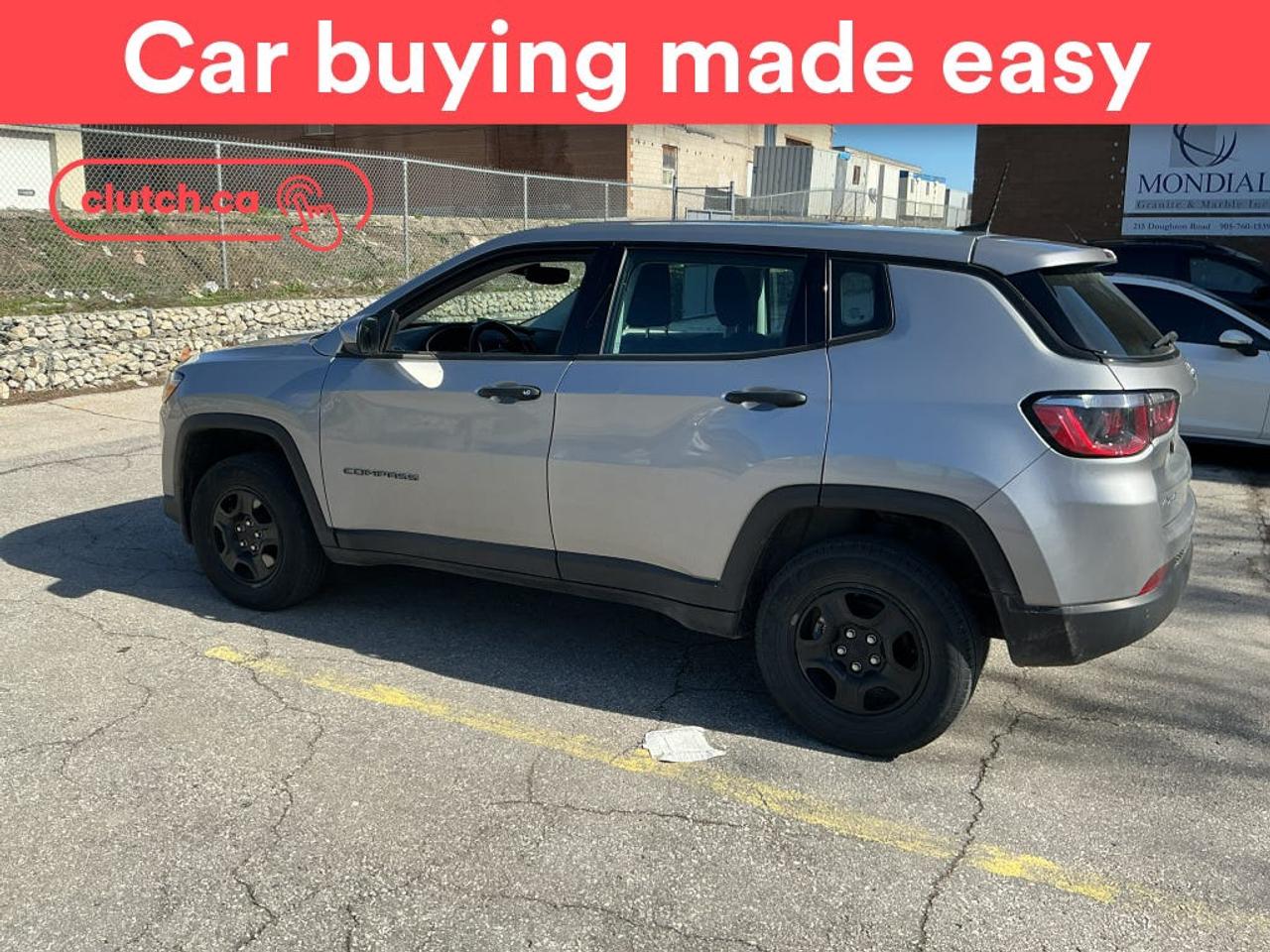 NO ACCIDENTS / CLEAN CARFAX / 1 OWNER / Electric Parking Brake, Brake Assist, Auto Dimming Rearview Mirror and more!<br> <br>Clutch is the largest online used car retailer in Canada, delivering a seamless, hassle-free car-buying experience to drivers everywhere. Shop thousands of used cars online, get the right one delivered to your door, and enjoy peace of mind with our 10-Day Money-Back Guarantee. How sweet is that? To learn more, visit clutch.ca.<br> <br>The top features for this car include:<br> <br>Auto Stop/Start<br>Electric Parking Brake<br>Brake Assist<br>Auto Dimming Rearview Mirror<br>Front Heated Seats<br>Folding Rear Seats<br>Climate Control<br>Dual Zone Front Climate Control<br>Rear Climate Vents<br>Bluetooth Music<br>Touchscreen Display<br>Cruise Control<br>Adaptive Cruise Control<br>12V Outlet<br>Hands Free Device Connectivity<br>Apple CarPlay<br>Android Auto<br>USB Input<br>Keyless Entry<br>Keyfob Remote Start<br>Lane Departure Warning<br>Blindspot Sensors<br>Forward Collision Mitigation<br>Rear Collision Warning<br>Rear Cross Traffic Alert<br>Heated Steering Wheel<br>Rain Sensing Wipers<br>Rear Window Defroster<br>Hill Assistance<br>Automatic High Beams<br>Rear View Camera<br>Rear Parking Sensors<br>AM/FM Stereo<br> <br>Seamless home delivery - Delivery to your door in a matter of days. Available on select packages.<br> <br>Try it out for 10 days - If you do not like it, we will take it back. <br> <br>Quality assured - All cars go through our rigorous 210-point inspection and reconditioning process.<br> <br>Peace of mind - Warranty and protection plans available.<br> <br>Haggle-free - No haggling or hard sells.<br> <br>100% Transparency - Full inspection reports on every car, including high-res photography and a free Carfax report.<br> <br>Listed price is for cash purchase only and does not include taxes, Shipping Fees (if applicable), Delivery Fees (if applicable), government licensing fees.<br> <br>Previous Provincial Registrations:<br>Ontario<br> <br>Stock # 98499