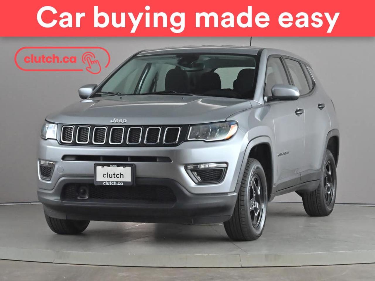 Electric Parking Brake, Brake Assist, Auto Dimming Rearview Mirror and more!<br> <br>Clutch is the largest online used car retailer in Canada, delivering a seamless, hassle-free car-buying experience to drivers everywhere. Shop thousands of used cars online, get the right one delivered to your door, and enjoy peace of mind with our 10-Day Money-Back Guarantee. How sweet is that? To learn more, visit clutch.ca.<br> <br>The top features for this car include:<br> <br>Auto Stop/Start<br>Electric Parking Brake<br>Brake Assist<br>Auto Dimming Rearview Mirror<br>Front Heated Seats<br>Folding Rear Seats<br>Climate Control<br>Push Button Start<br>Dual Zone Front Climate Control<br>Rear Climate Vents<br>Bluetooth Music<br>Touchscreen Display<br>Cruise Control<br>Adaptive Cruise Control<br>12V Outlet<br>Hands Free Device Connectivity<br>Apple CarPlay<br>Android Auto<br>USB Input<br>Keyless Entry<br>Keyfob Remote Start<br>Lane Departure Warning<br>Blindspot Sensors<br>Forward Collision Mitigation<br>Rear Collision Warning<br>Rear Cross Traffic Alert<br>Heated Steering Wheel<br>One-Touch Windows<br>Rain Sensing Wipers<br>Rear Window Defroster<br>Hill Assistance<br>Automatic High Beams<br>Rear View Camera<br>Rear Parking Sensors<br>AM/FM Stereo<br> <br>Seamless home delivery - Delivery to your door in a matter of days. Available on select packages.<br> <br>Try it out for 10 days - If you do not like it, we will take it back. <br> <br>Quality assured - All cars go through our rigorous 210-point inspection and reconditioning process.<br> <br>Peace of mind - Warranty and protection plans available.<br> <br>Haggle-free - No haggling or hard sells.<br> <br>100% Transparency - Full inspection reports on every car, including high-res photography and a free Carfax report.<br> <br>Listed price is for cash purchase only and does not include taxes, Shipping Fees (if applicable), Delivery Fees (if applicable), government licensing fees.<br> <br>Previous Provincial Registrations:<br>Ontario<br> <br>Stock # 98499