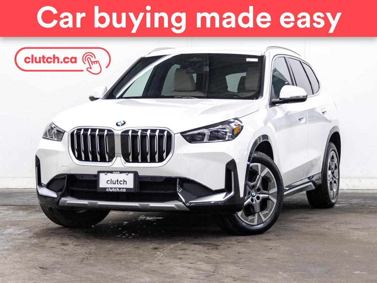 NO ACCIDENTS / CLEAN CARFAX / 1 OWNER / Electric Parking Brake, Brake Assist, Power Tailgate/Hatch and more!<br> <br>Clutch is the largest online used car retailer in Canada, delivering a seamless, hassle-free car-buying experience to drivers everywhere. Shop thousands of used cars online, get the right one delivered to your door, and enjoy peace of mind with our 10-Day Money-Back Guarantee. How sweet is that? To learn more, visit clutch.ca.<br> <br>The top features for this car include:<br> <br>Auto Stop/Start<br>Electric Parking Brake<br>Brake Assist<br>Power Tailgate/Hatch<br>Cornering Lights<br>Front Heated Seats<br>Folding Rear Seats<br>Driver Seat Memory System<br>Climate Control<br>Dual Zone Front Climate Control<br>Rear Climate Vents<br>Speed-Sensitive Volume<br>Bluetooth Music<br>Touchscreen Display<br>GPS Navigation<br>Cruise Control<br>12V Outlet<br>Hands Free Device Connectivity<br>Apple CarPlay<br>Android Auto<br>USB Input<br>Keyless Entry<br>Push Button Start<br>Keyfob Remote Start<br>Lane Departure Warning<br>Forward Collision Mitigation<br>Rear Collision Warning<br>Rear Cross Traffic Alert<br>Traffic Sign Recognition<br>One-Touch Windows<br>Rain Sensing Wipers<br>Rear Window Defroster<br>Hill Assistance<br>Automatic High Beams<br>Rear View Camera<br>Power Driver Seat<br>Power Passenger Seat<br>Ambient Lighting<br>Blindspot Sensors<br> <br>Seamless home delivery - Delivery to your door in a matter of days. Available on select packages.<br> <br>Try it out for 10 days - If you do not like it, we will take it back. <br> <br>Quality assured - All cars go through our rigorous 210-point inspection and reconditioning process.<br> <br>Peace of mind - Warranty and protection plans available.<br> <br>Haggle-free - No haggling or hard sells.<br> <br>100% Transparency - Full inspection reports on every car, including high-res photography and a free Carfax report.<br> <br>Listed price is for cash purchase only and does not include taxes, Shipping Fees (if applicable), Delivery Fees (if applicable), government licensing fees.<br> <br>Previous Provincial Registrations:<br>Ontario<br> <br>Stock # 98503