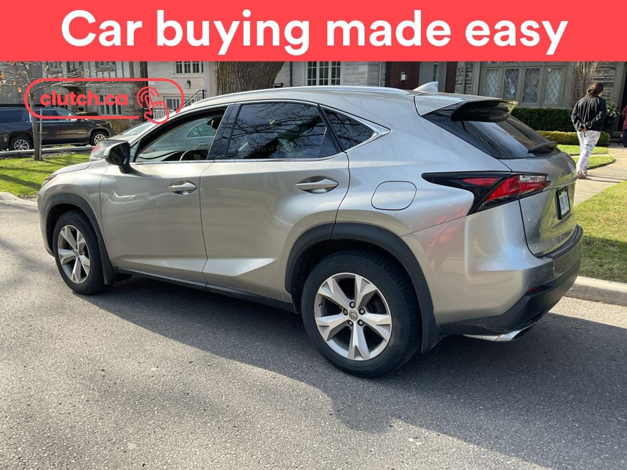 NO ACCIDENTS / CLEAN CARFAX / 1 OWNER / Brake Assist, Auto Dimming Rearview Mirror, Front Heated Seats and more!<br> <br>Clutch is the largest online used car retailer in Canada, delivering a seamless, hassle-free car-buying experience to drivers everywhere. Shop hundreds of used cars online, get the right one delivered to your door, and enjoy peace of mind with our 10-Day Money-Back Guarantee. How sweet is that? To learn more, visit clutch.ca.<br> <br>The top features for this car include:<br> <br>Electric Parking Brake<br>Brake Assist<br>Auto Dimming Rearview Mirror<br>Front Heated Seats<br>Folding Rear Seats<br>Climate Control<br>Dual Zone Front Climate Control<br>Rear Climate Vents<br>Speed-Sensitive Volume<br>Bluetooth Music<br>Cruise Control<br>12V Outlet<br>Hands Free Device Connectivity<br>USB Input<br>Keyless Entry<br>Push Button Start<br>Passive Keyless Entry<br>One-Touch Windows<br>Rear Window Defroster<br>Hill Assistance<br>Rear View Camera<br>Power Driver Seat<br>Power Passenger Seat<br> <br>Seamless home delivery - Delivery anywhere in Nova Scotia, anywhere on PEI, and East of Fredericton, New Brunswick. Available on select packages.<br> <br>Try it out for 10 days - If you do not like it, we will take it back.<br> <br>Quality assured - Rigorous 210-point inspection and reconditioning process.<br> <br>Peace of mind - Warranty and protection plans available. Plus, every Clutch car comes with a 2-year MVI.<br> <br>Haggle-free - No haggling or hard sells.<br> <br>100% Transparency - Full inspection reports on every car, including high-res photography and a free Carfax report.<br> <br>Listed price is for cash purchase only and does not include taxes, Shipping Fees (if applicable), Delivery Fees (if applicable), government licensing fees.<br> <br>Previous Provincial Registrations:<br>Ontario<br> <br>Stock # 98514