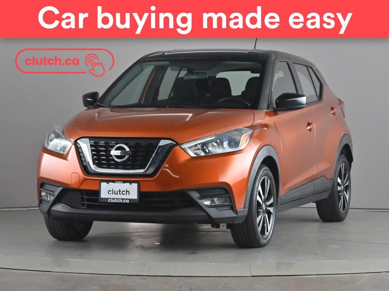 NO ACCIDENTS / CLEAN CARFAX / Folding Rear Seats, Speed-Sensitive Volume, Bluetooth Music and more!<br> <br>Clutch is the largest online used car retailer in Canada, delivering a seamless, hassle-free car-buying experience to drivers everywhere. Shop thousands of used cars online, get the right one delivered to your door, and enjoy peace of mind with our 10-Day Money-Back Guarantee. How sweet is that? To learn more, visit clutch.ca.<br> <br>The top features for this car include:<br> <br>Brake Assist<br>Folding Rear Seats<br>Speed-Sensitive Volume<br>Bluetooth Music<br>Touchscreen Display<br>Cruise Control<br>12V Outlet<br>Hands Free Device Connectivity<br>USB Input<br>Keyless Entry<br>Forward Collision Mitigation<br>Rear Window Defroster<br>Hill Assistance<br>Rear View Camera<br>Front Heated Seats<br>Climate Control<br>Apple CarPlay<br>Android Auto<br>Push Button Start<br>Passive Keyless Entry<br> <br>Seamless home delivery - Delivery to your door in a matter of days. Available on select packages.<br> <br>Try it out for 10 days - If you do not like it, we will take it back. <br> <br>Quality assured - All cars go through our rigorous 210-point inspection and reconditioning process.<br> <br>Peace of mind - Warranty and protection plans available.<br> <br>Haggle-free - No haggling or hard sells.<br> <br>100% Transparency - Full inspection reports on every car, including high-res photography and a free Carfax report.<br> <br>Listed price is for cash purchase only and does not include taxes, Shipping Fees (if applicable), Delivery Fees (if applicable), government licensing fees.<br> <br>Previous Provincial Registrations:<br>Quebec<br> <br>Stock # 98523