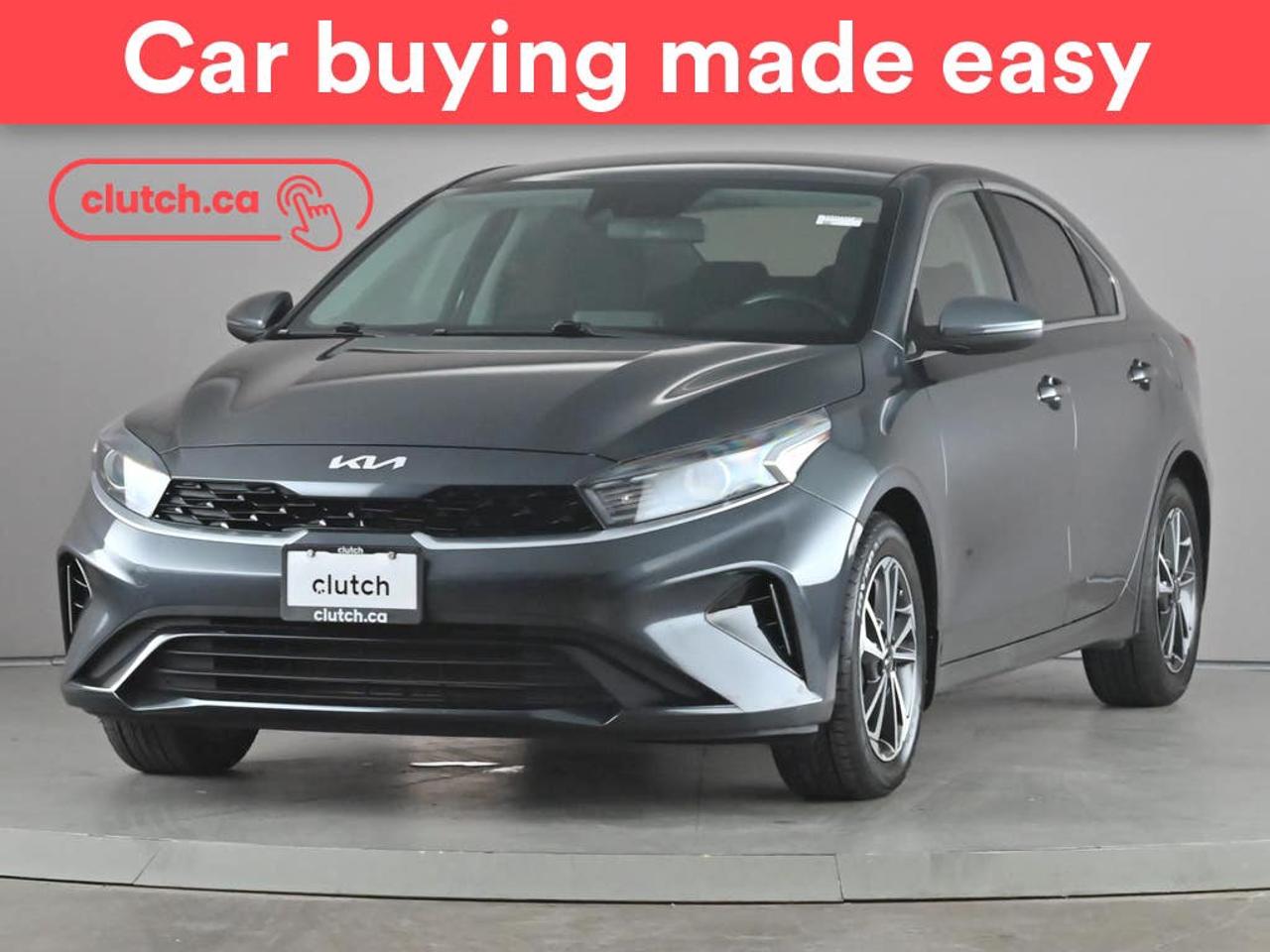 Power Lumbar Support, Power Driver Seat, Brake Assist and more!<br> <br>Clutch is the largest online used car retailer in Canada, delivering a seamless, hassle-free car-buying experience to drivers everywhere. Shop thousands of used cars online, get the right one delivered to your door, and enjoy peace of mind with our 10-Day Money-Back Guarantee. How sweet is that? To learn more, visit clutch.ca.<br> <br>The top features for this car include:<br> <br>Ventilated Front Seats<br>Power Lumbar Support<br>Power Driver Seat<br>Brake Assist<br>Front Heated Seats<br>Folding Rear Seats<br>Rear Climate Vents<br>Speed-Sensitive Volume<br>Bluetooth Music<br>Touchscreen Display<br>Cruise Control<br>12V Outlet<br>Hands Free Device Connectivity<br>Apple CarPlay<br>Android Auto<br>Wireless Charging<br>USB Input<br>Keyless Entry<br>Rear Seat Reminder<br>Lane Departure Warning<br>Active Lane Keep Assistance<br>Blindspot Sensors<br>Forward Collision Mitigation<br>Rear Collision Warning<br>Rear Cross Traffic Alert<br>Pedestrian Detection<br>Driver Attention Alert<br>Heated Steering Wheel<br>Rear Window Defroster<br>Hill Assistance<br>Rear View Camera<br>Sunroof<br>Automatic High Beams<br>Ambient Lighting<br>Electric Parking Brake<br>Climate Control<br>Dual Zone Front Climate Control<br>Push Button Start<br>Passive Keyless Entry<br>App Remote Start<br>Rear Heated Seats<br>GPS Navigation<br>Adaptive Cruise Control<br> <br>Seamless home delivery - Delivery to your door in a matter of days. Available on select packages.<br> <br>Try it out for 10 days - If you do not like it, we will take it back. <br> <br>Quality assured - All cars go through our rigorous 210-point inspection and reconditioning process.<br> <br>Peace of mind - Warranty and protection plans available.<br> <br>Haggle-free - No haggling or hard sells.<br> <br>100% Transparency - Full inspection reports on every car, including high-res photography and a free Carfax report.<br> <br>Listed price is for cash purchase only and does not include taxes, Shipping Fees (if applicable), Delivery Fees (if applicable), government licensing fees.<br> <br>Previous Provincial Registrations:<br>Ontario<br> <br>Stock # 98683