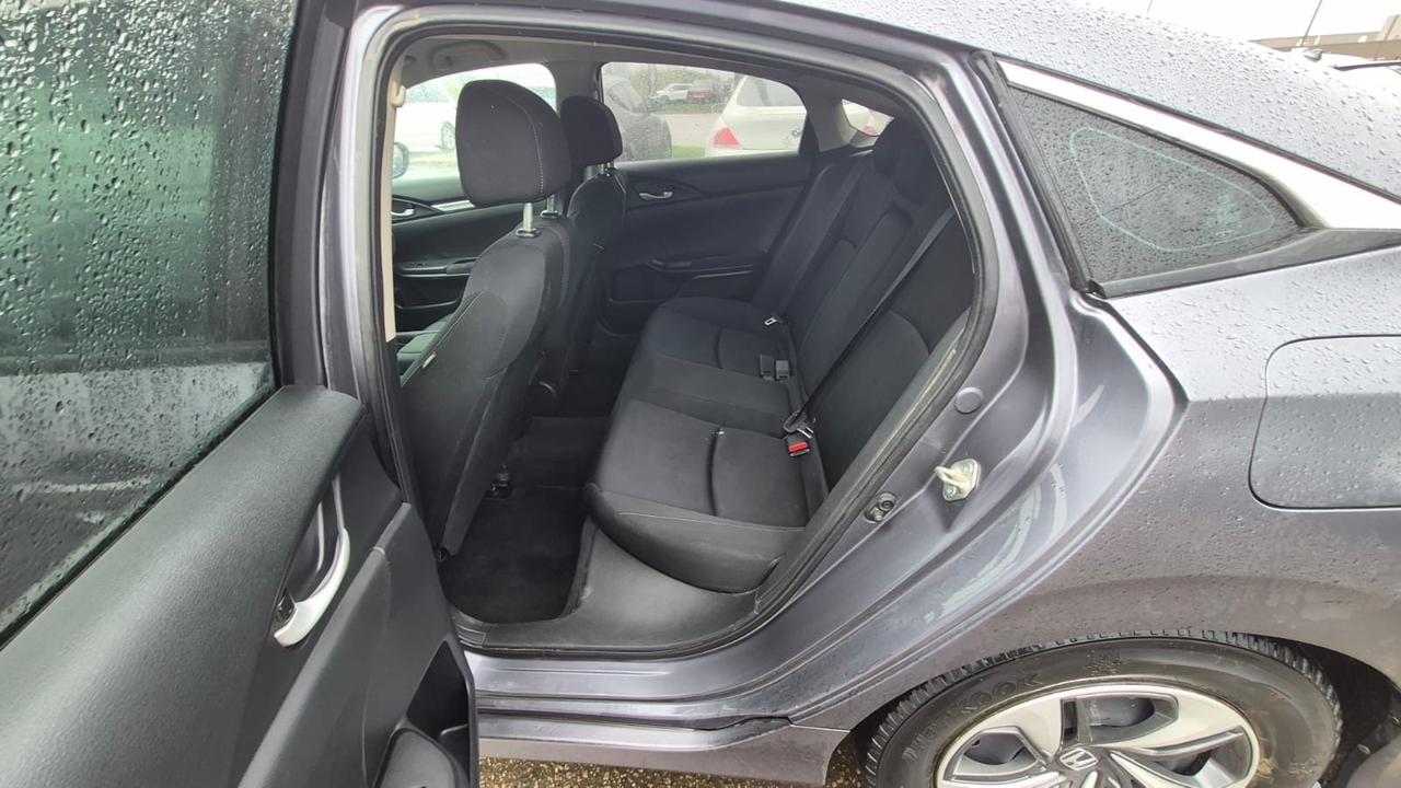 2020 Honda Civic LX, 154KMS, WELL SERVICED, CERTIFIED Photo