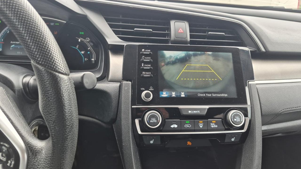 2020 Honda Civic LX, 154KMS, WELL SERVICED, CERTIFIED Photo