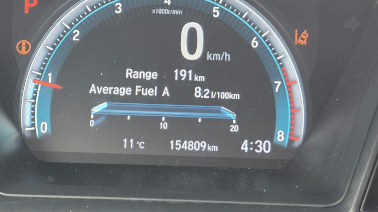 2020 Honda Civic LX, 154KMS, WELL SERVICED, CERTIFIED Photo