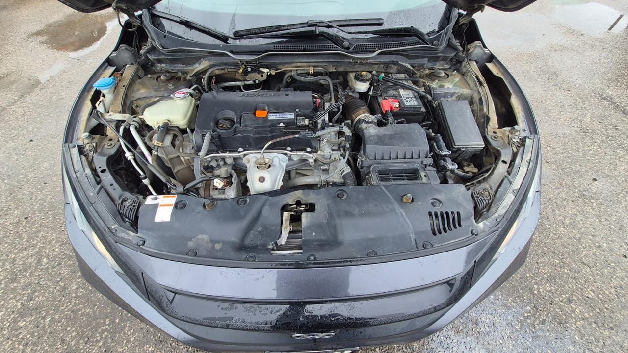2020 Honda Civic LX, 154KMS, WELL SERVICED, CERTIFIED Photo