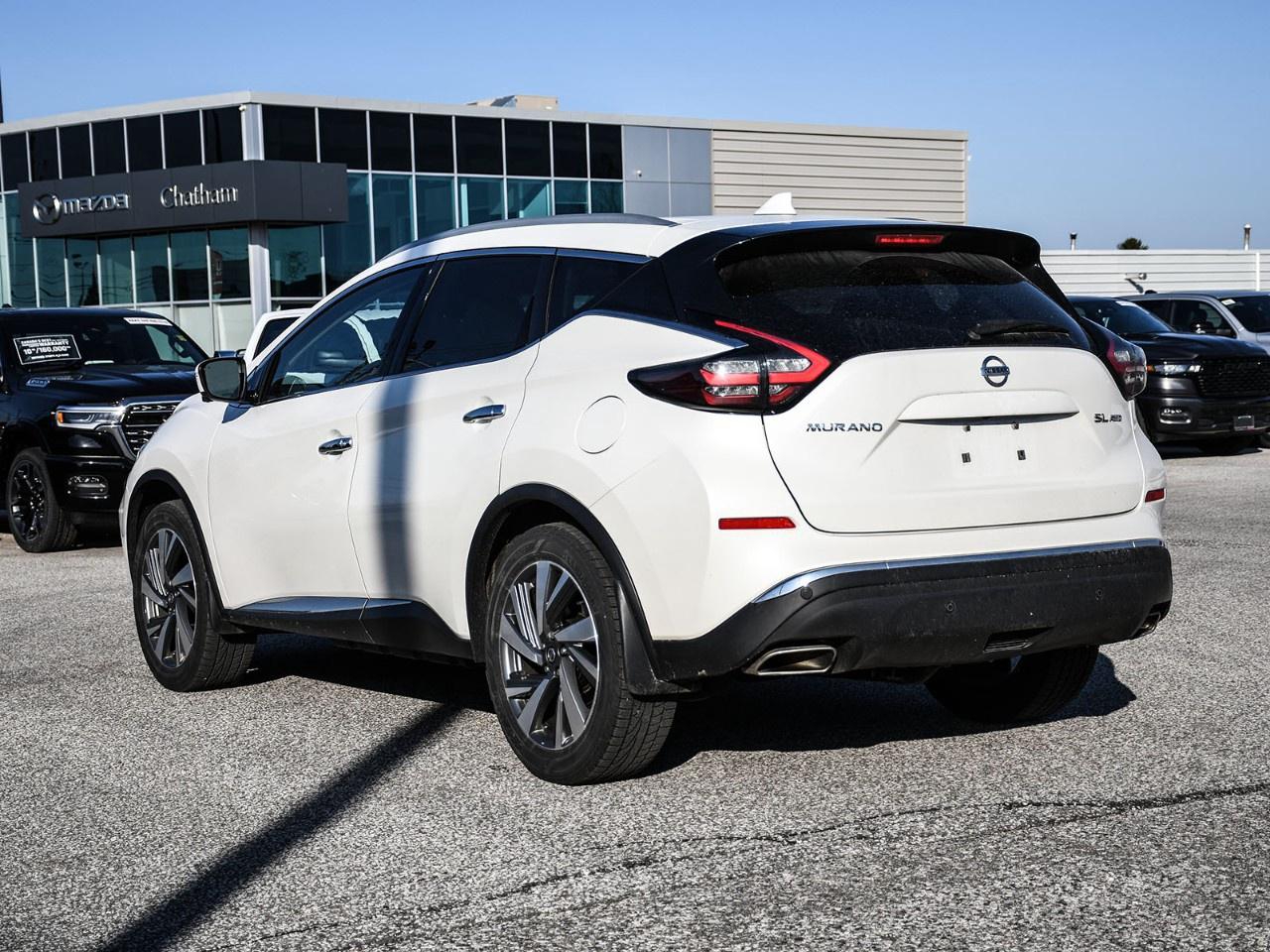 2019 Nissan Murano AWD SL Photo