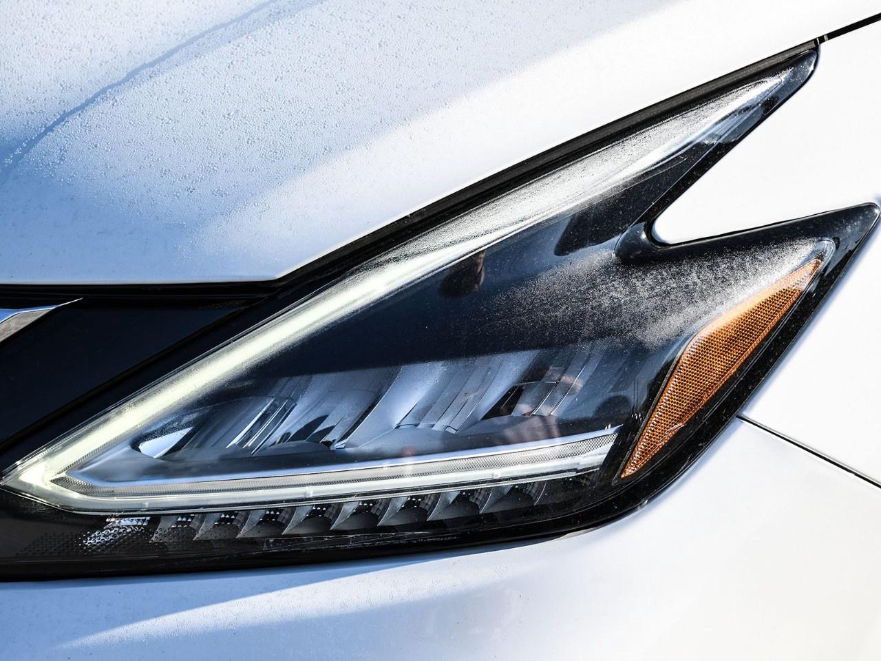 2019 Nissan Murano AWD SL Photo