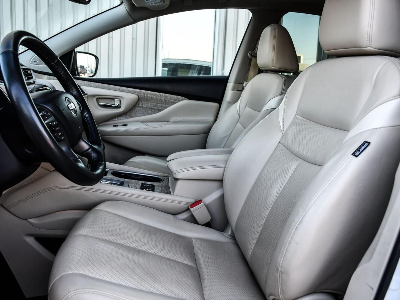 2019 Nissan Murano AWD SL Photo