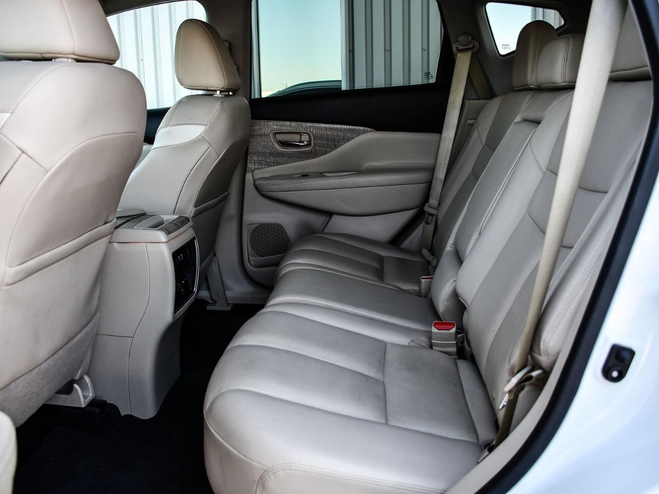 2019 Nissan Murano AWD SL Photo