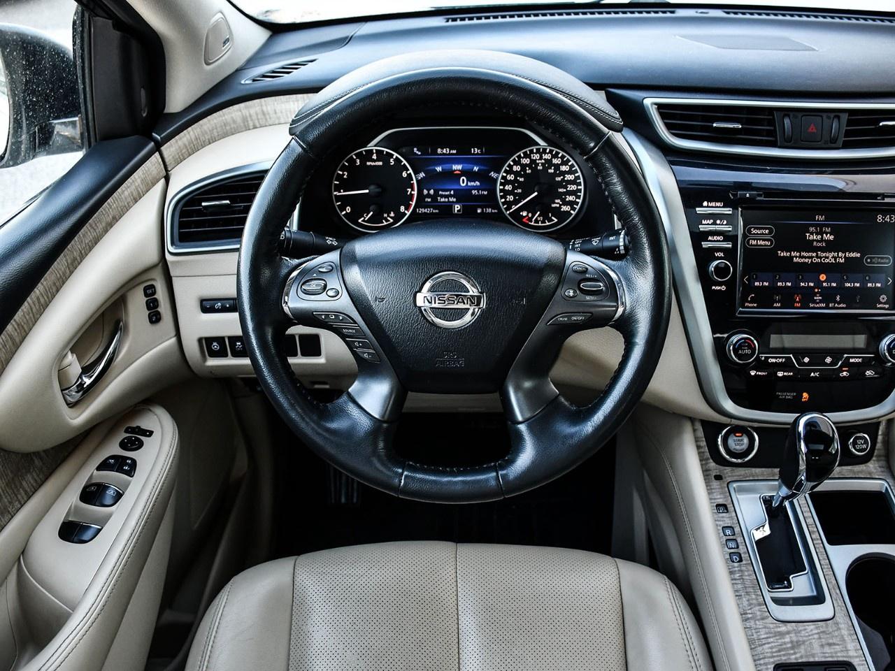 2019 Nissan Murano AWD SL Photo