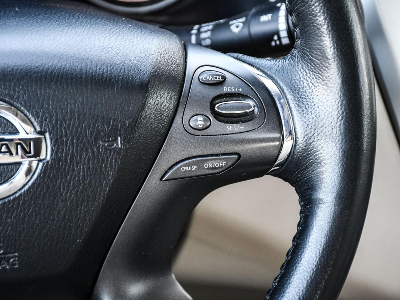 2019 Nissan Murano AWD SL Photo