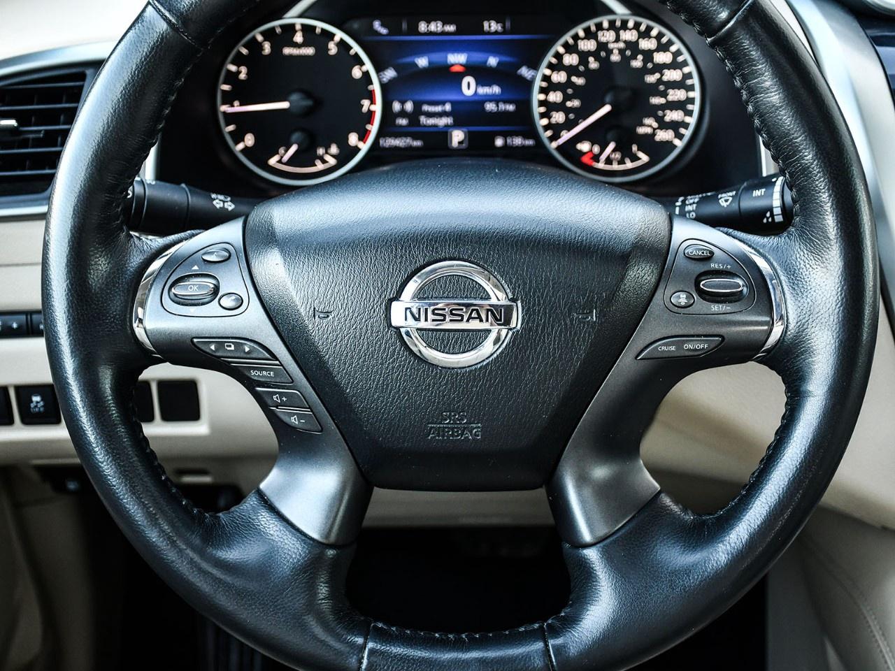 2019 Nissan Murano AWD SL Photo